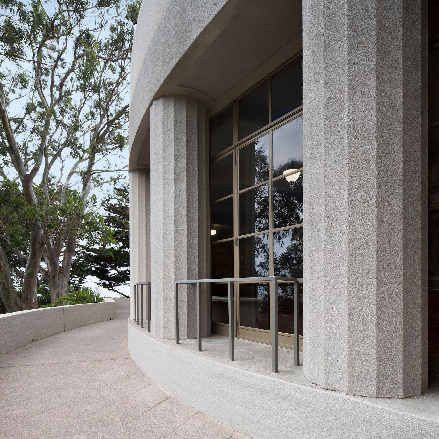 © Architectural Resources Group, Inc