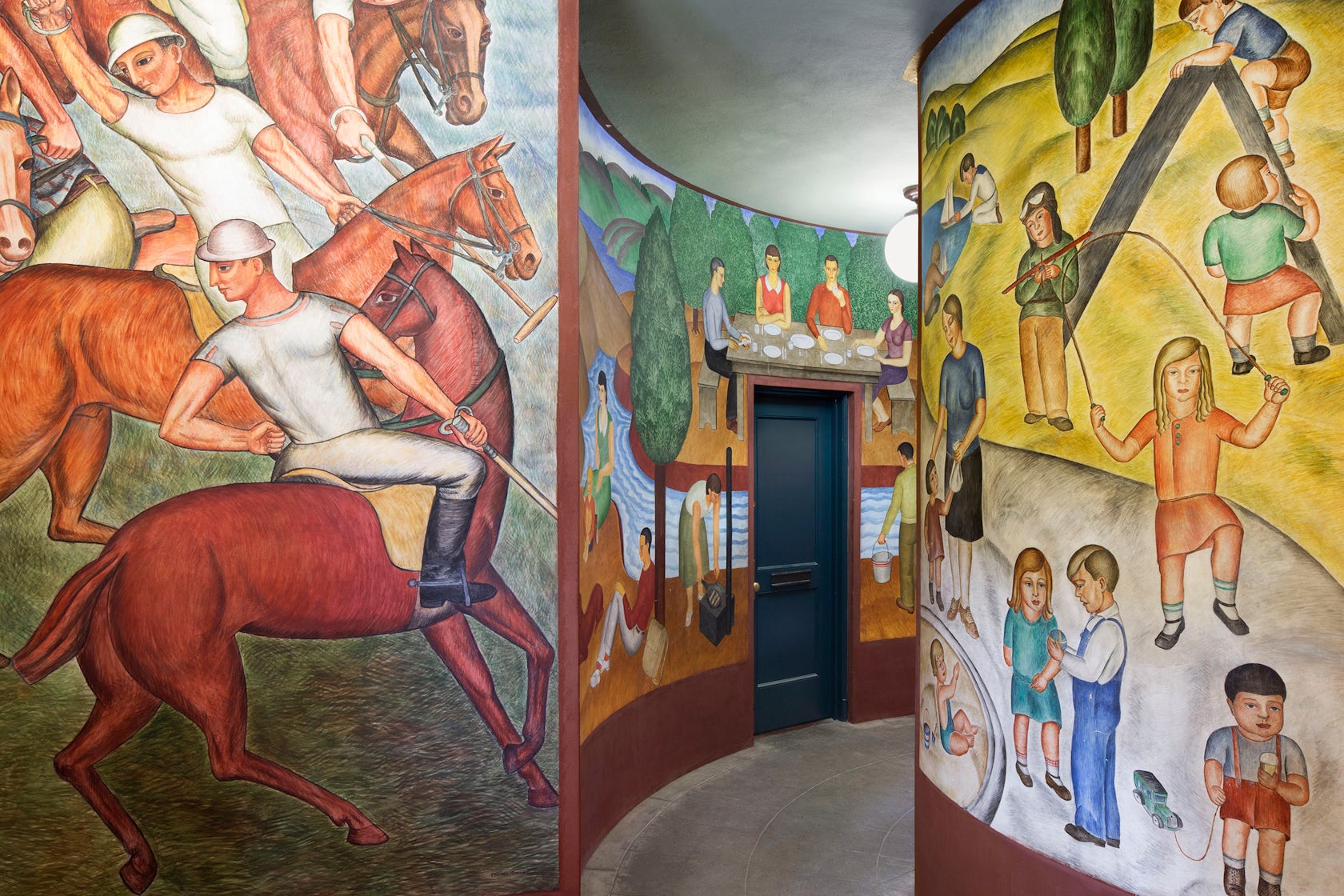 © Architectural Resources Group, Inc