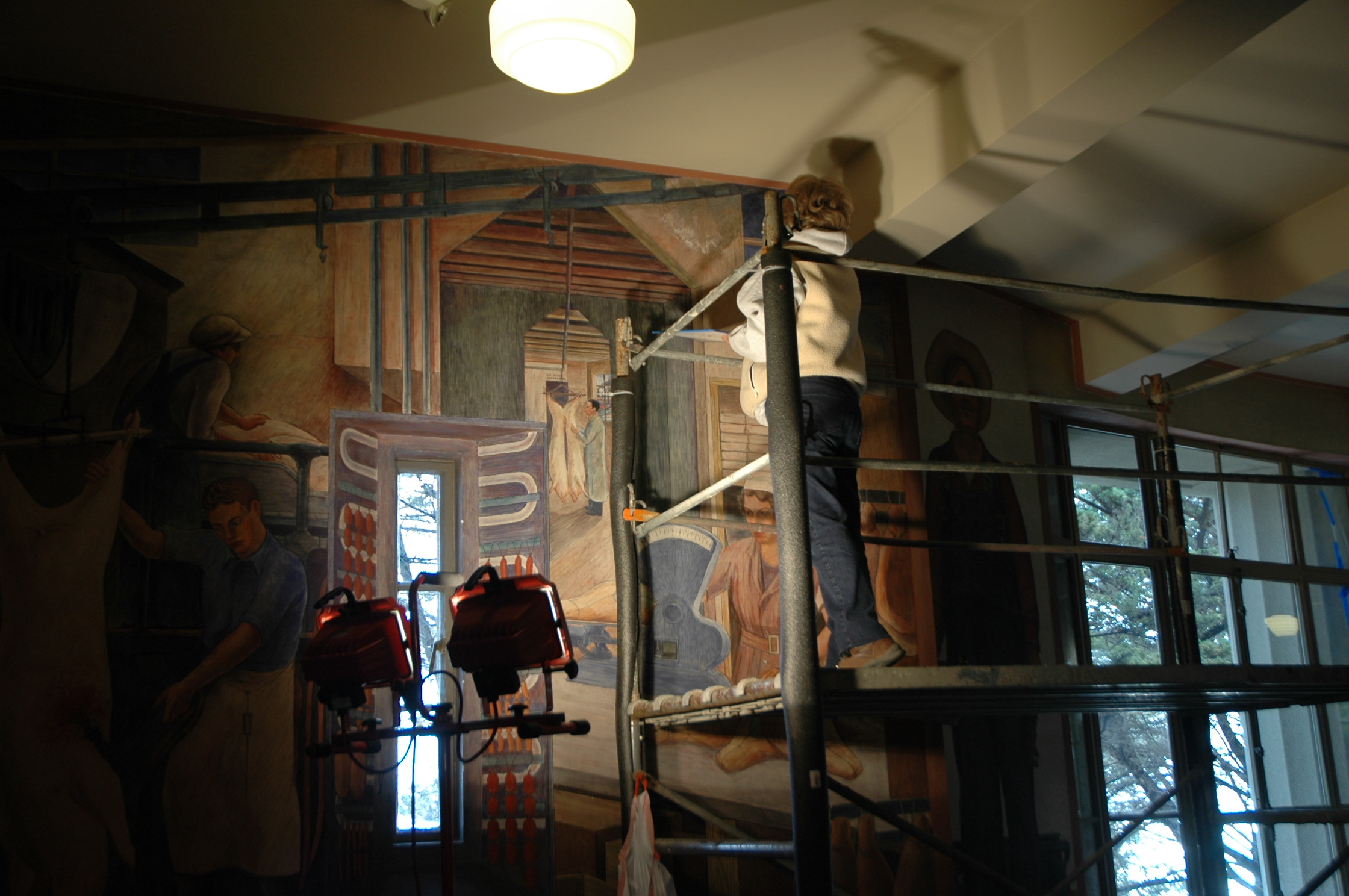 © Architectural Resources Group, Inc