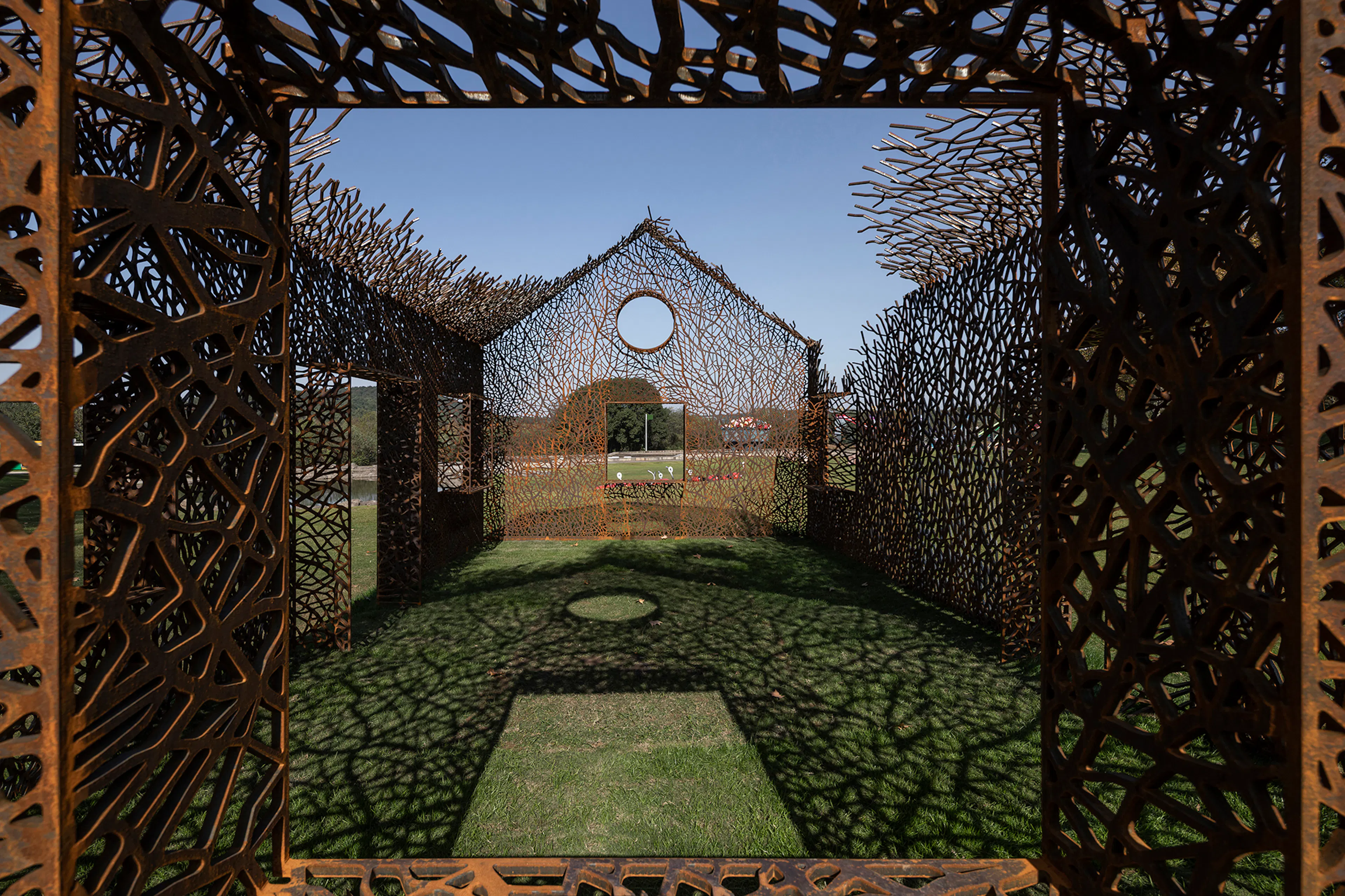 The Vanished House by Hu Quanchun — 6