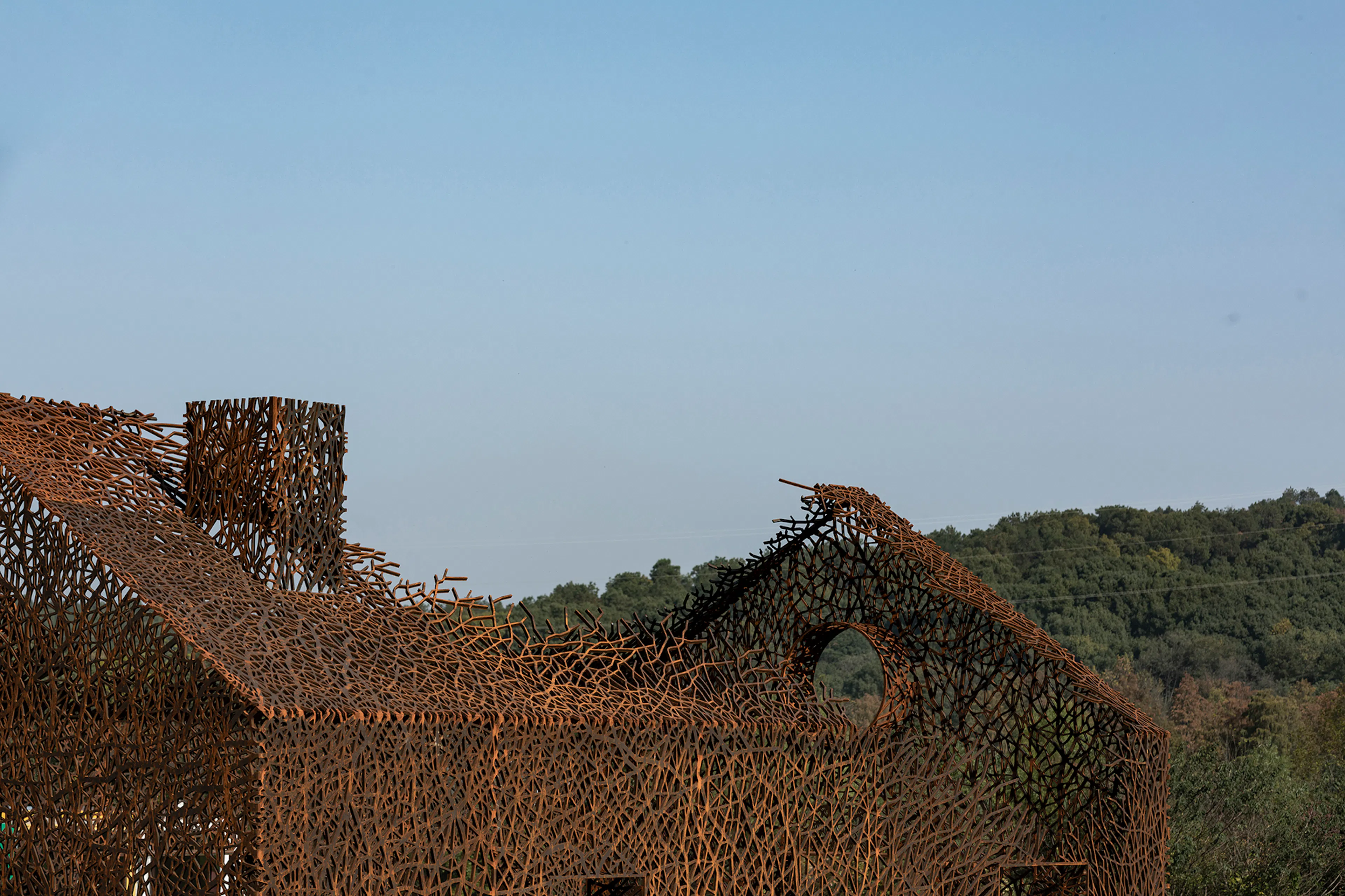 The Vanished House by Hu Quanchun — 8