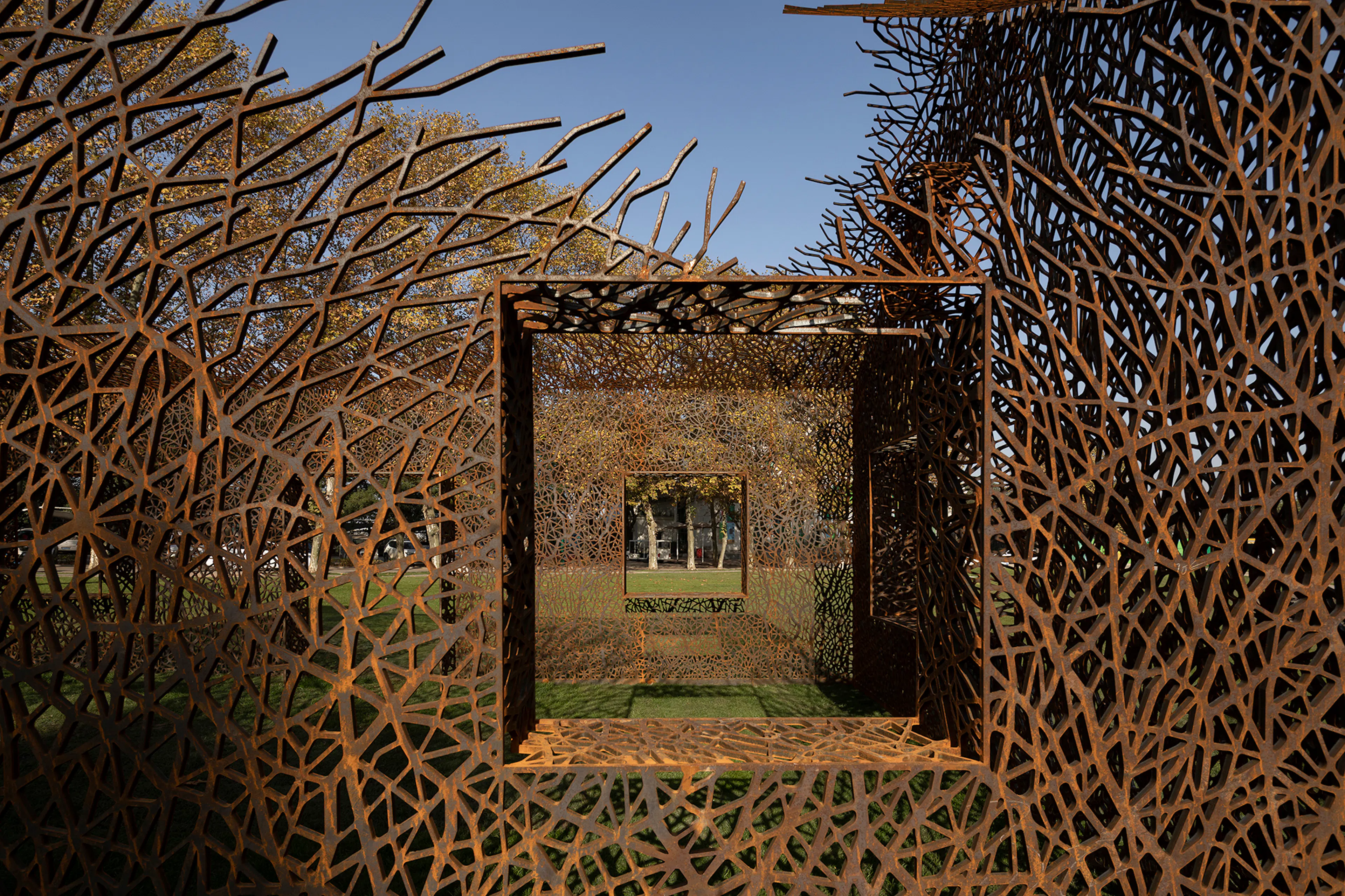 The Vanished House by Hu Quanchun — 15