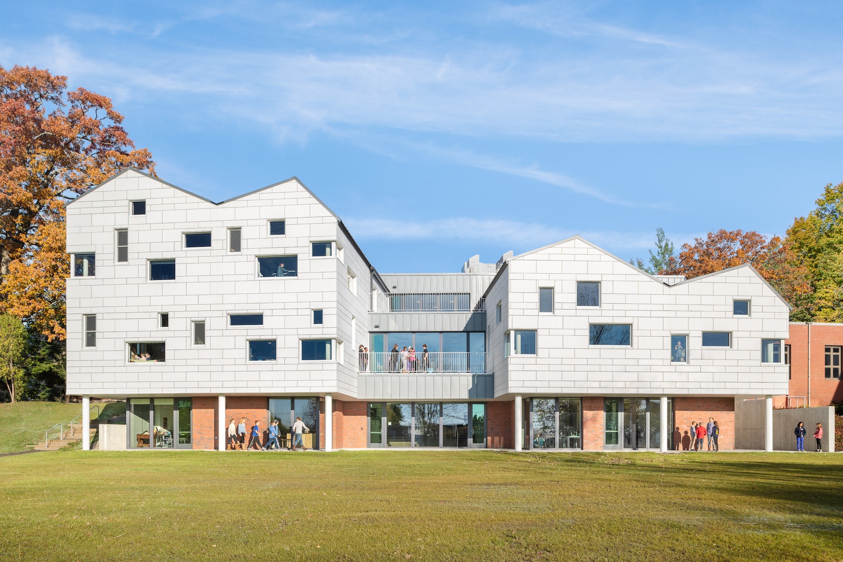 © Simons Architects