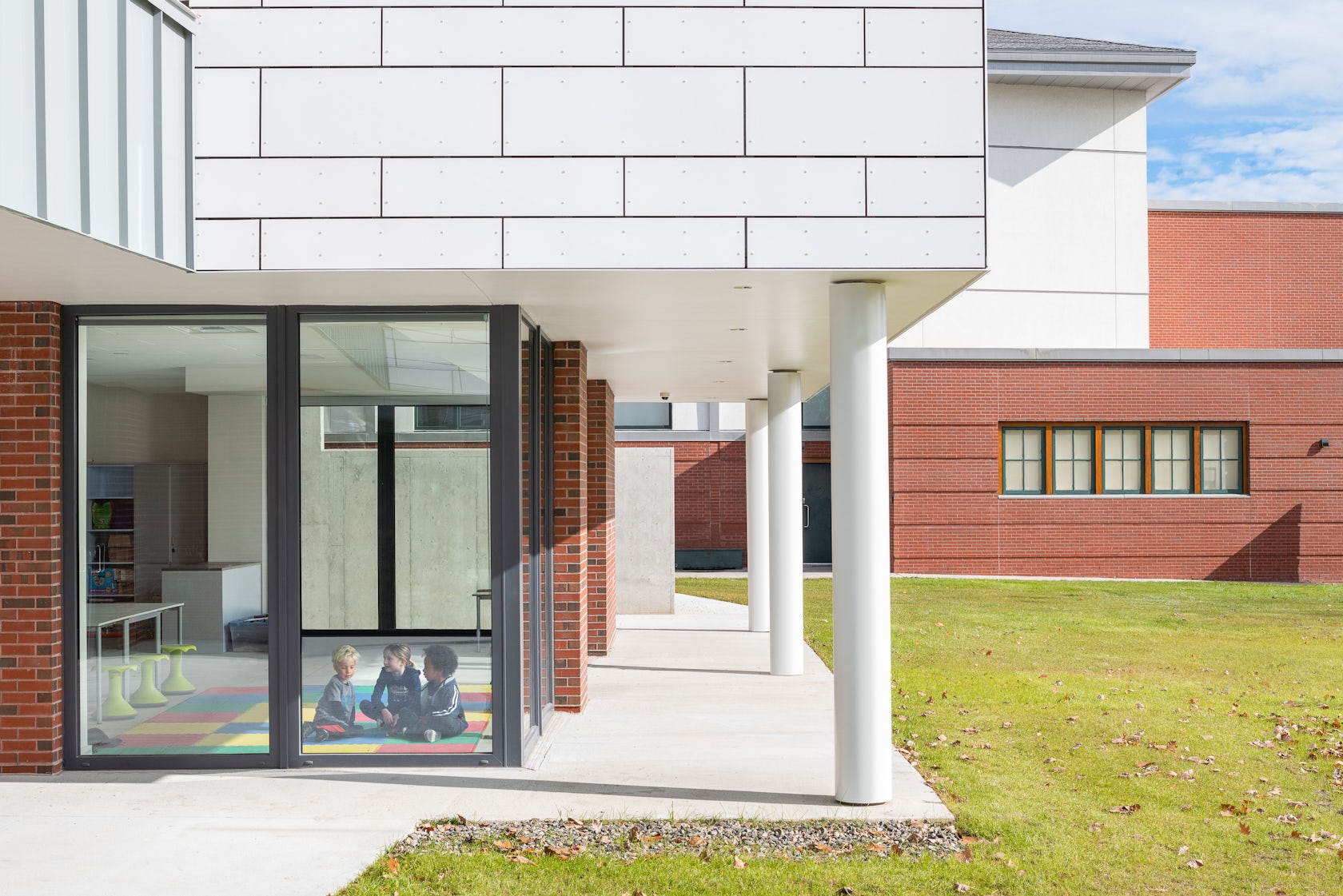 © Simons Architects