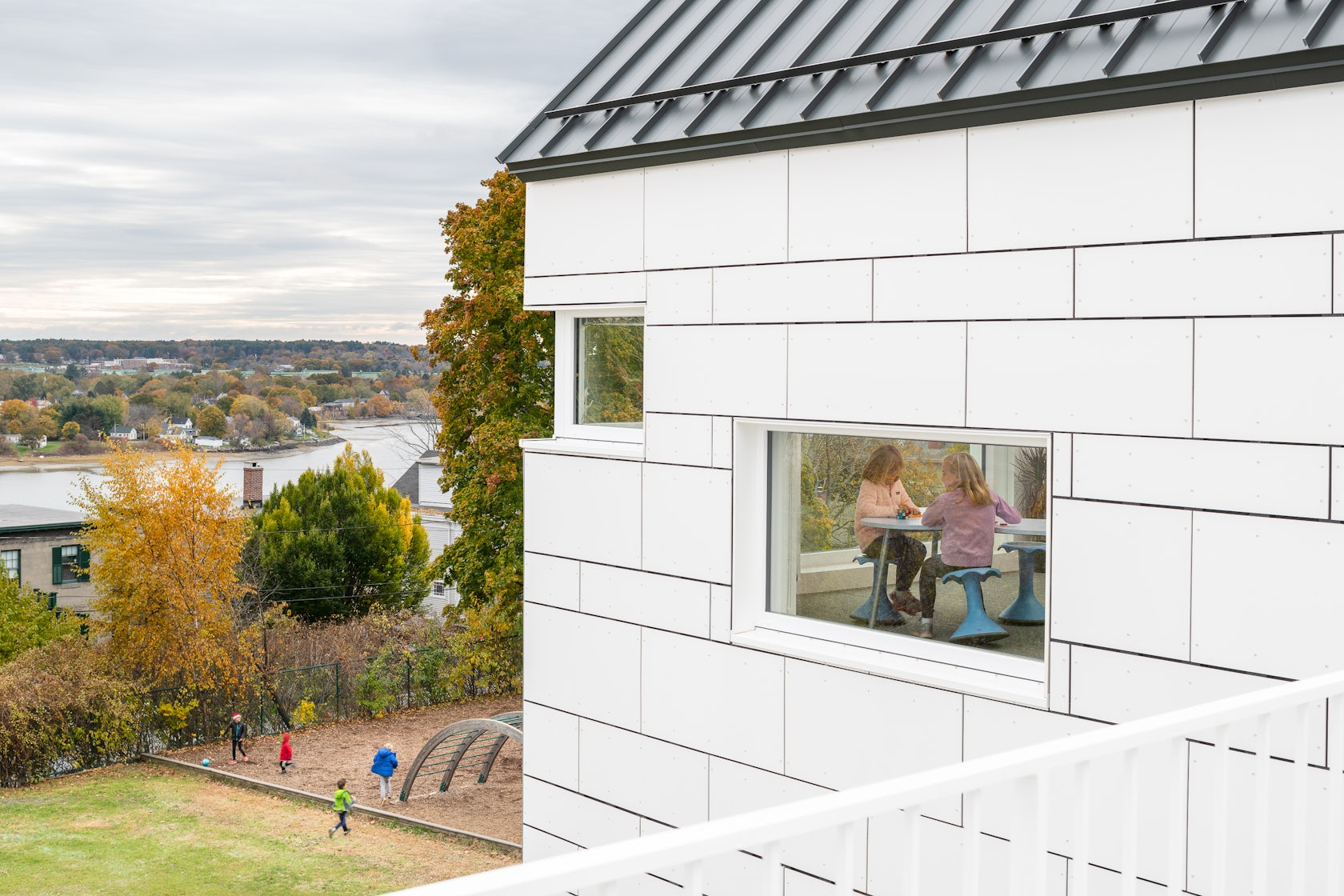 © Simons Architects