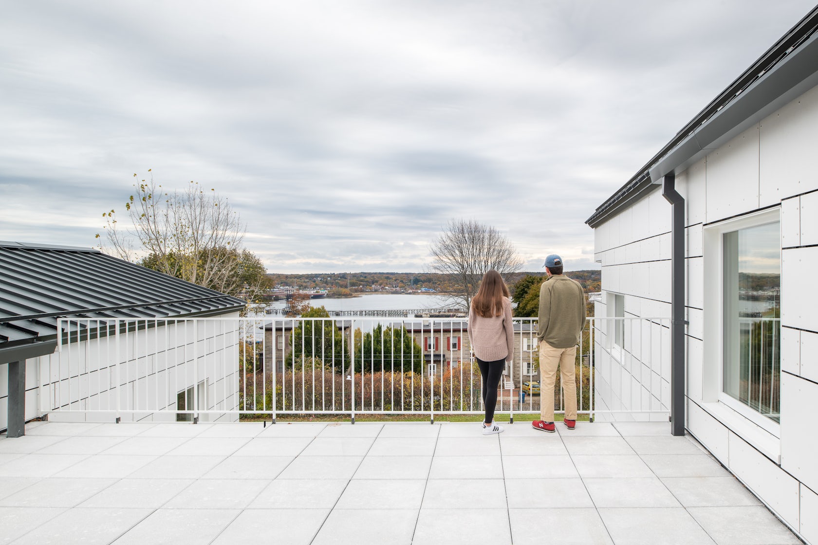 © Simons Architects