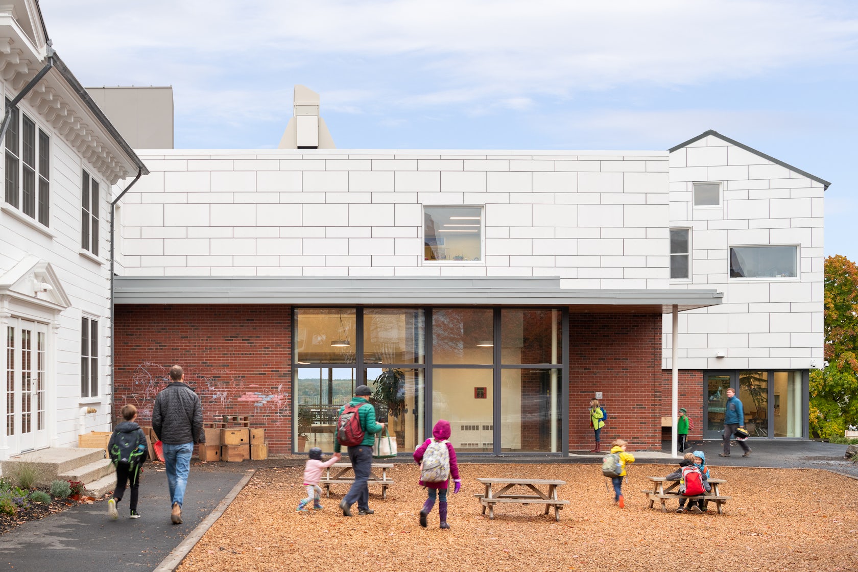 © Simons Architects