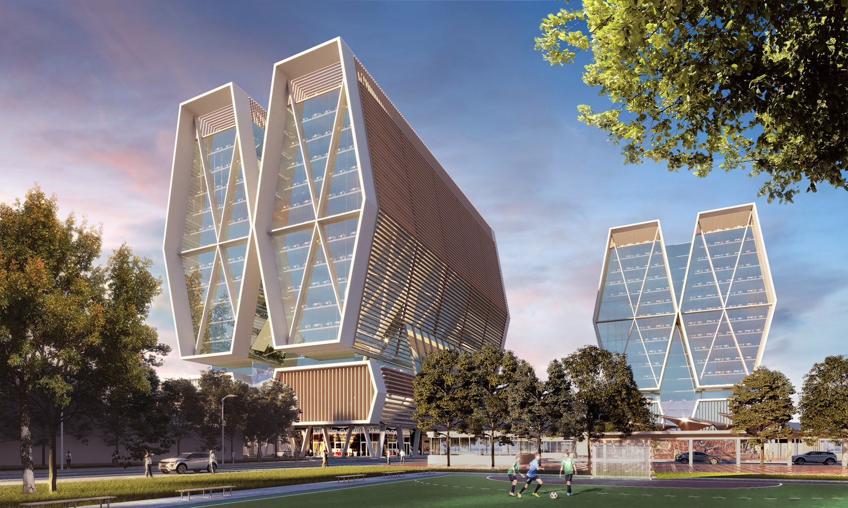 © Form4 Architecture