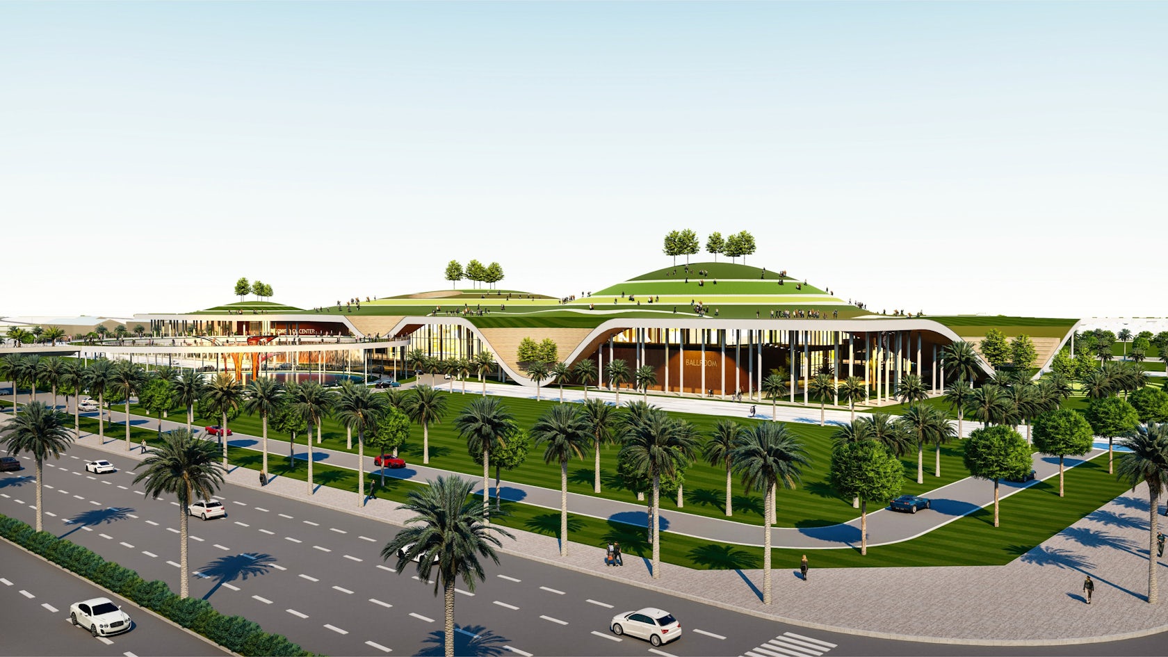 © IBSTAC ARCHITECTS & PLANNER