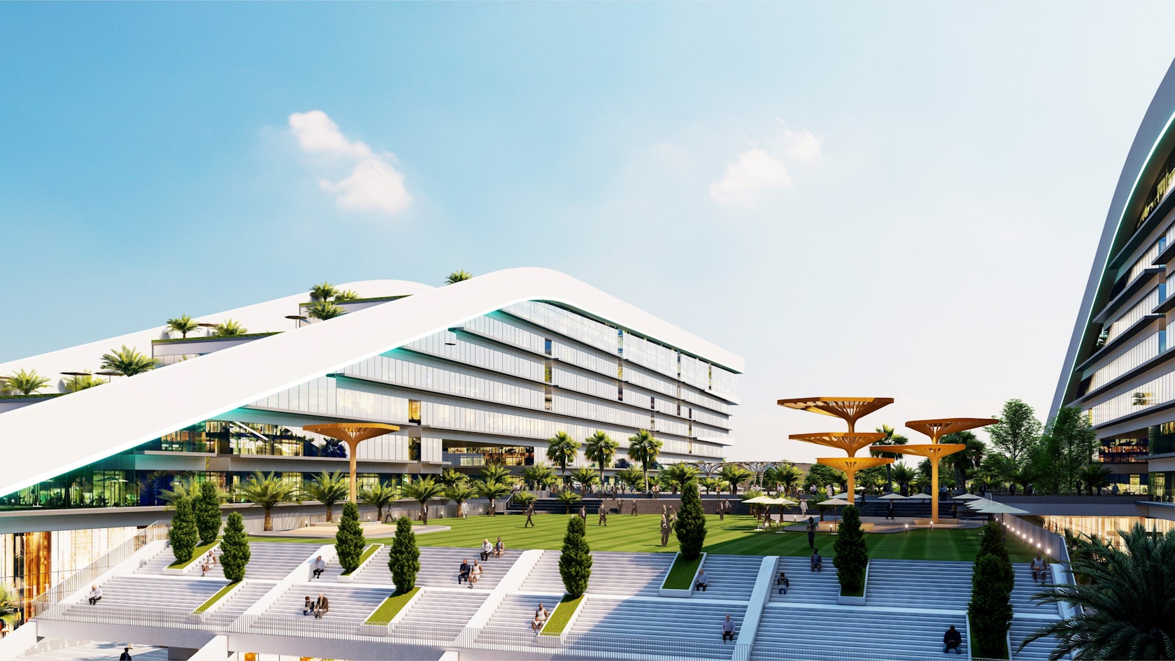 © IBSTAC ARCHITECTS & PLANNER