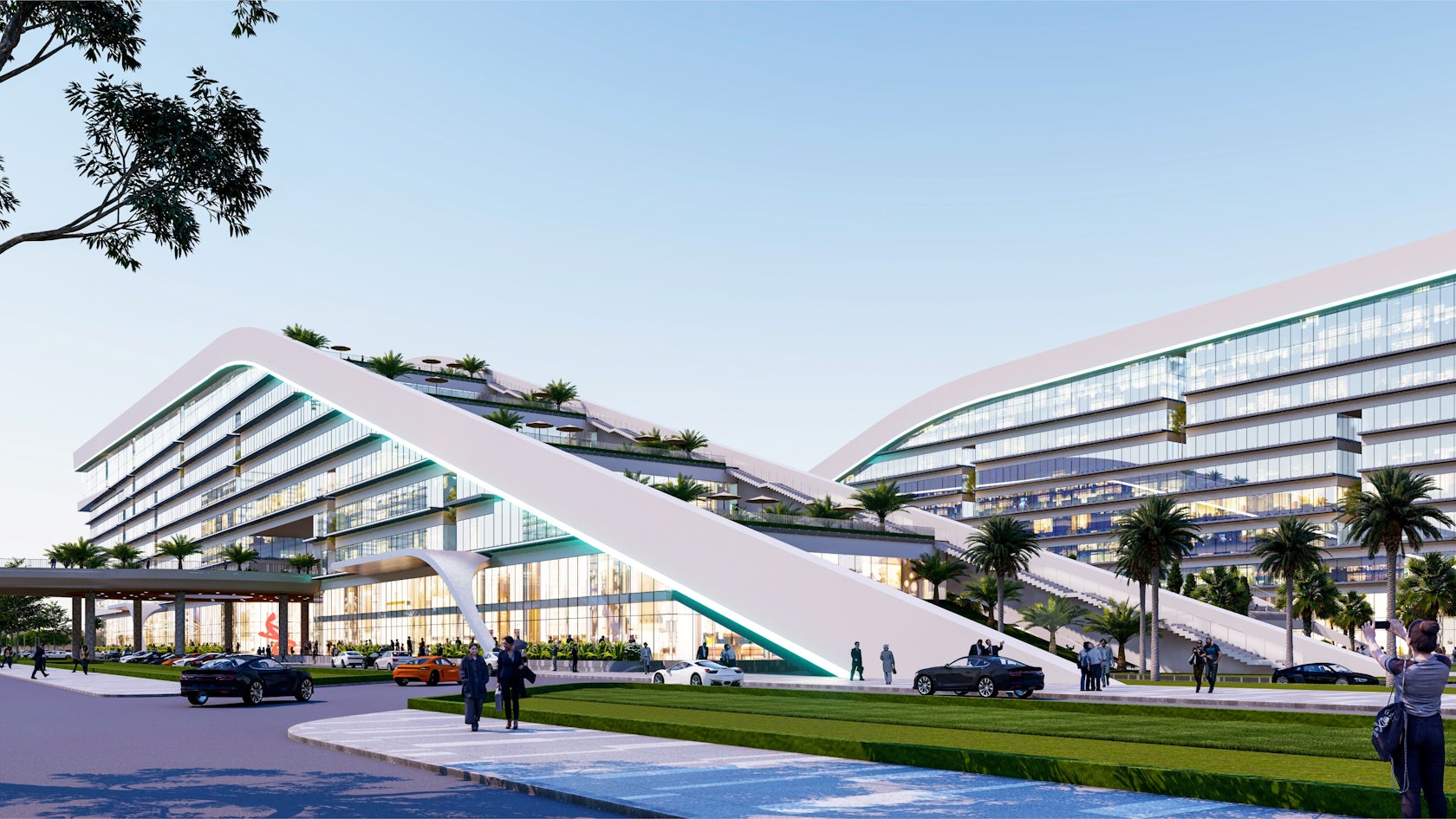 © IBSTAC ARCHITECTS & PLANNER