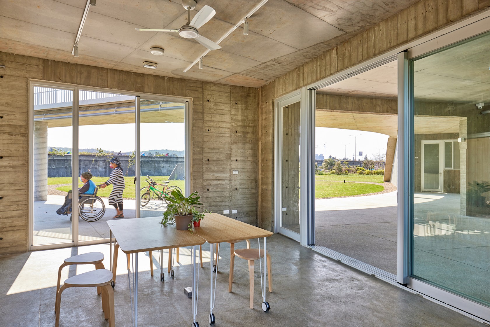 © Fieldevo design studio + LinBoYang Architects