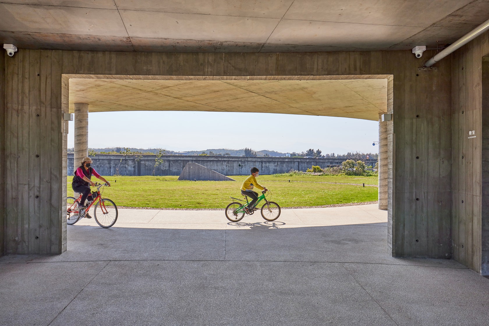 © Fieldevo design studio + LinBoYang Architects