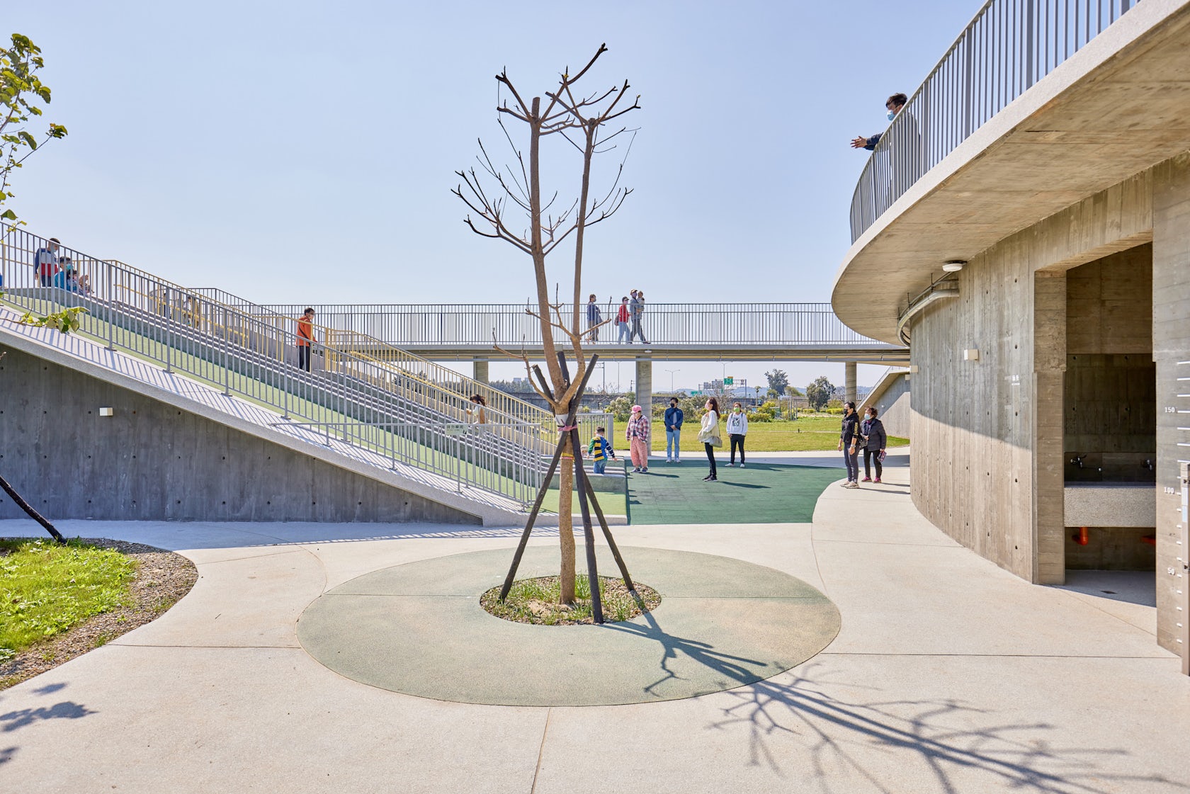 © Fieldevo design studio + LinBoYang Architects