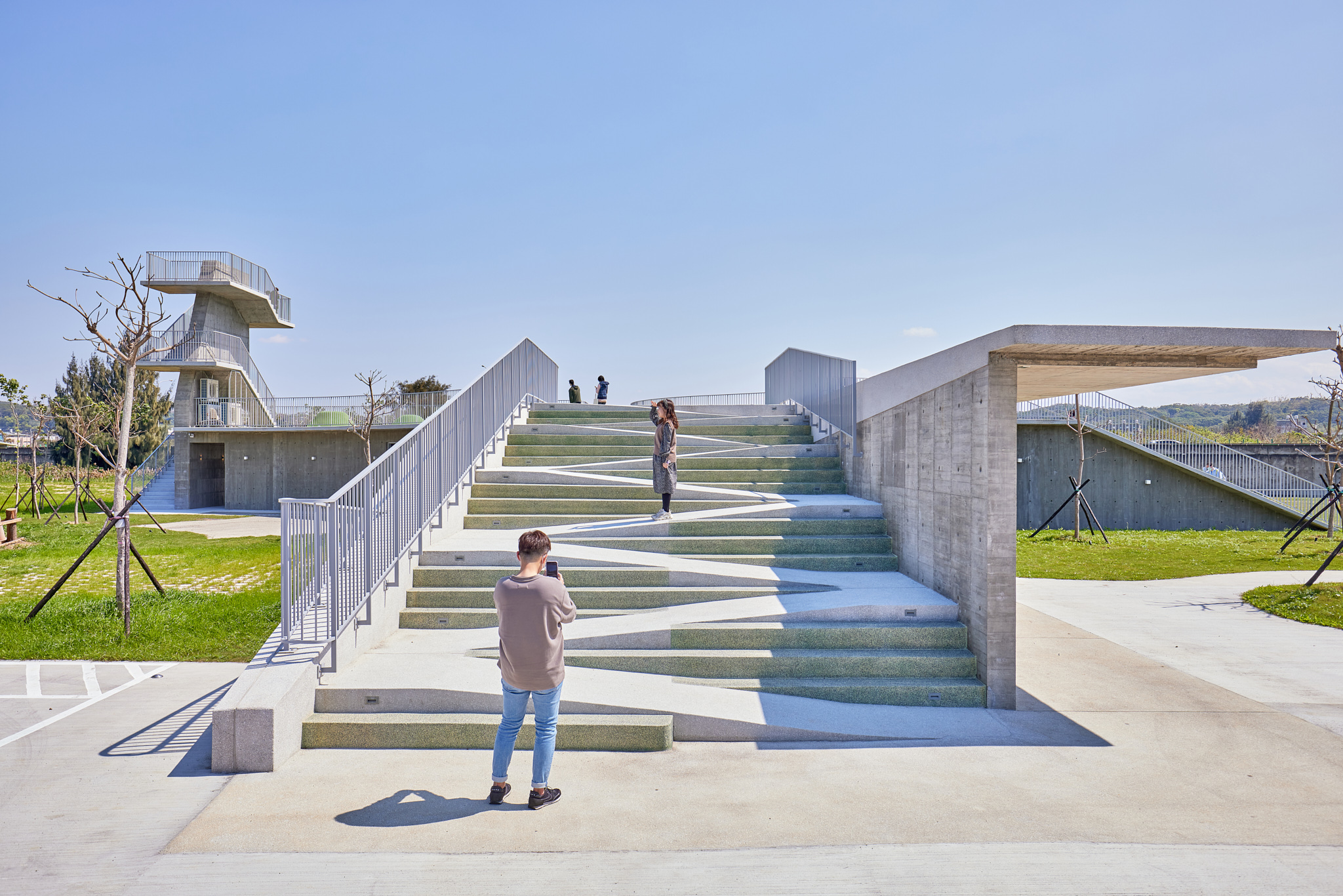 © Fieldevo design studio + LinBoYang Architects