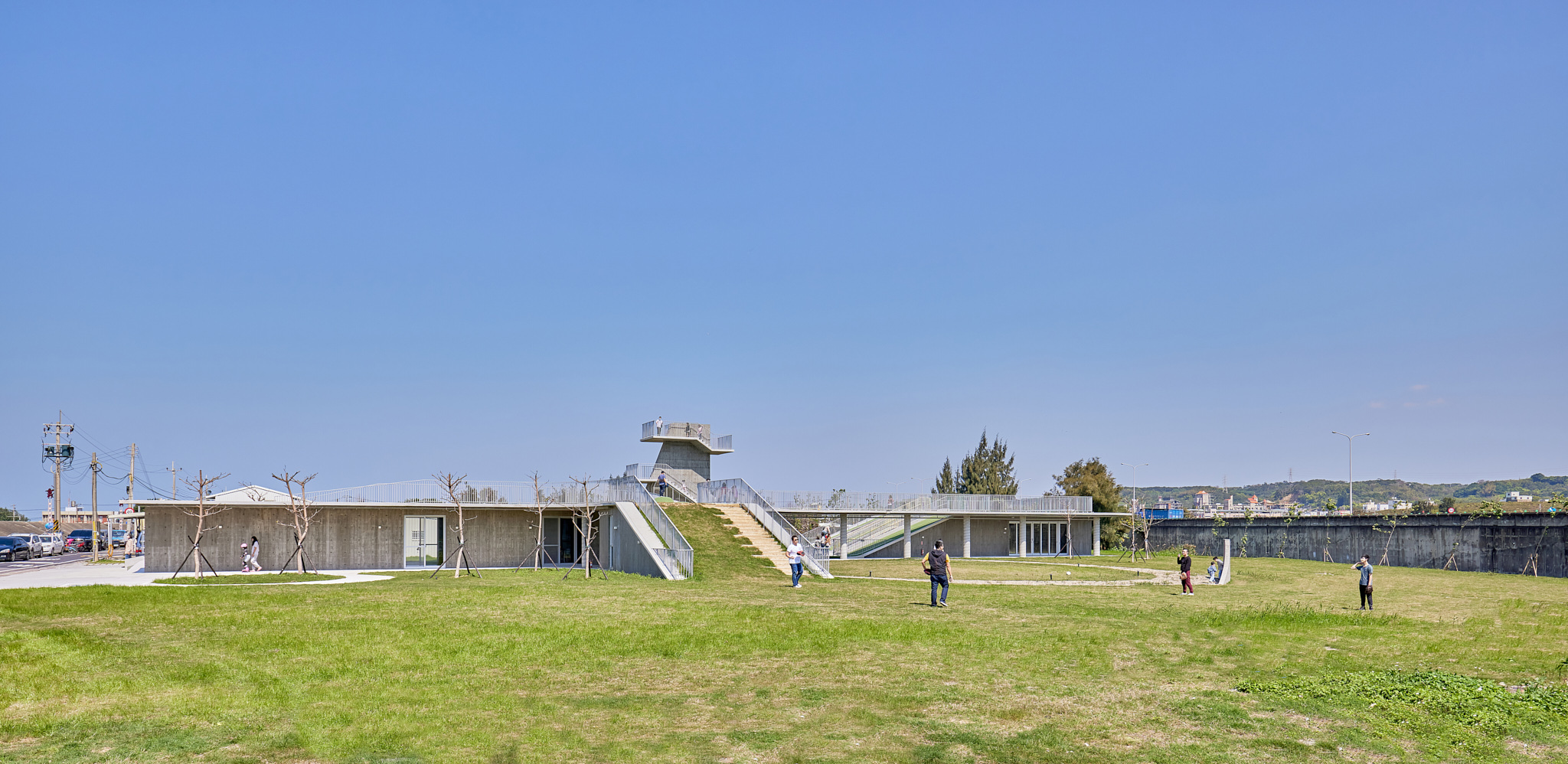 © Fieldevo design studio + LinBoYang Architects