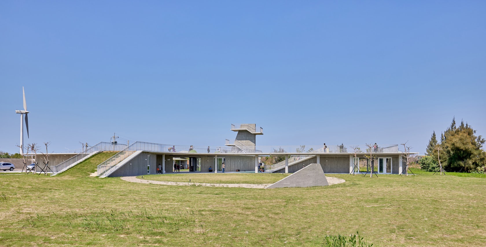 © Fieldevo design studio + LinBoYang Architects