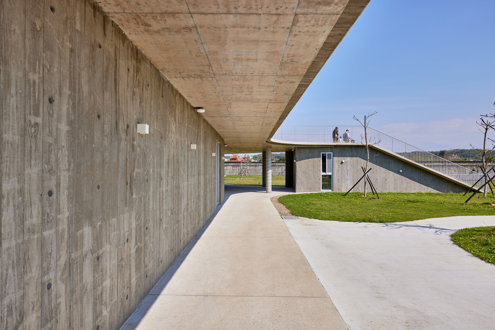 © Fieldevo design studio + LinBoYang Architects