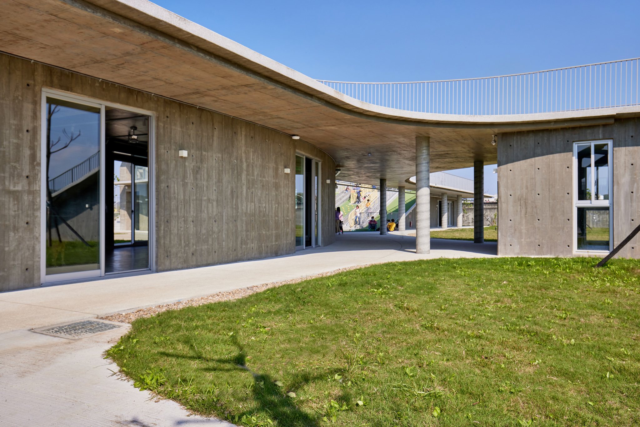 © Fieldevo design studio + LinBoYang Architects