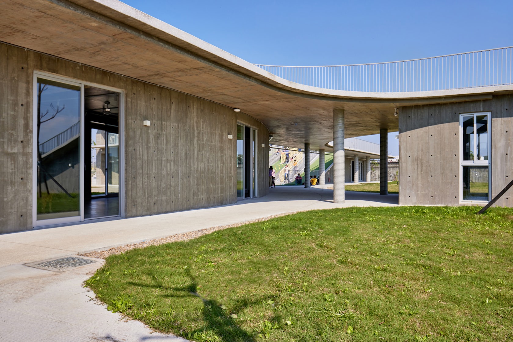 © Fieldevo design studio + LinBoYang Architects