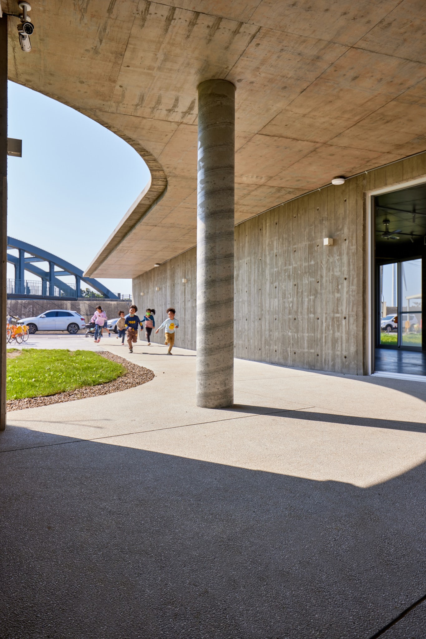 © Fieldevo design studio + LinBoYang Architects