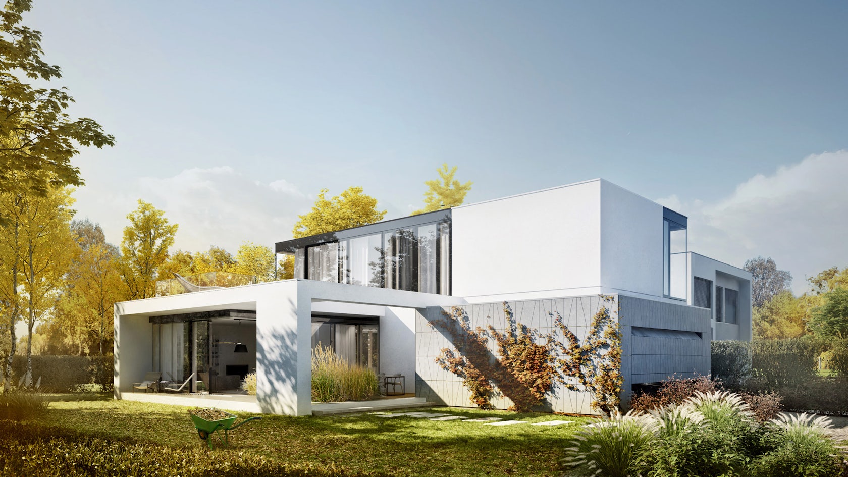 © STOPROCENT Architekci