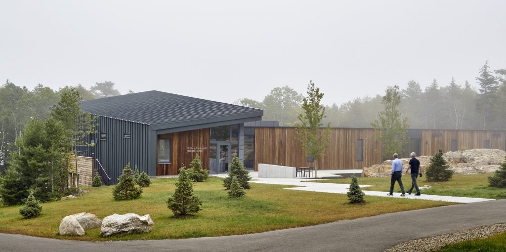 © Simons Architects