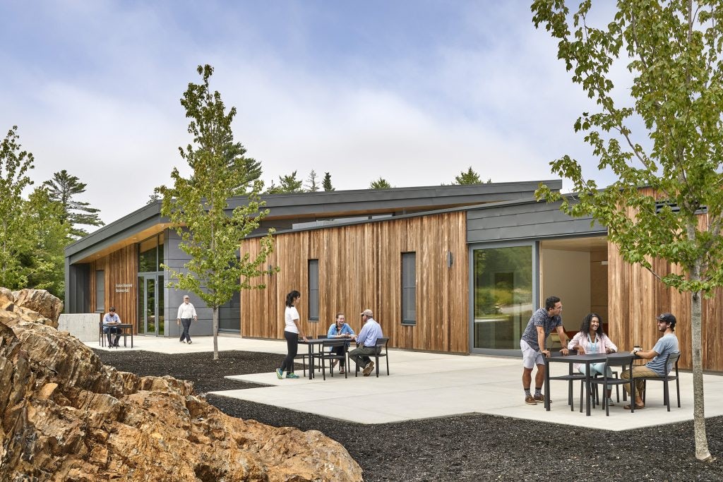 © Simons Architects