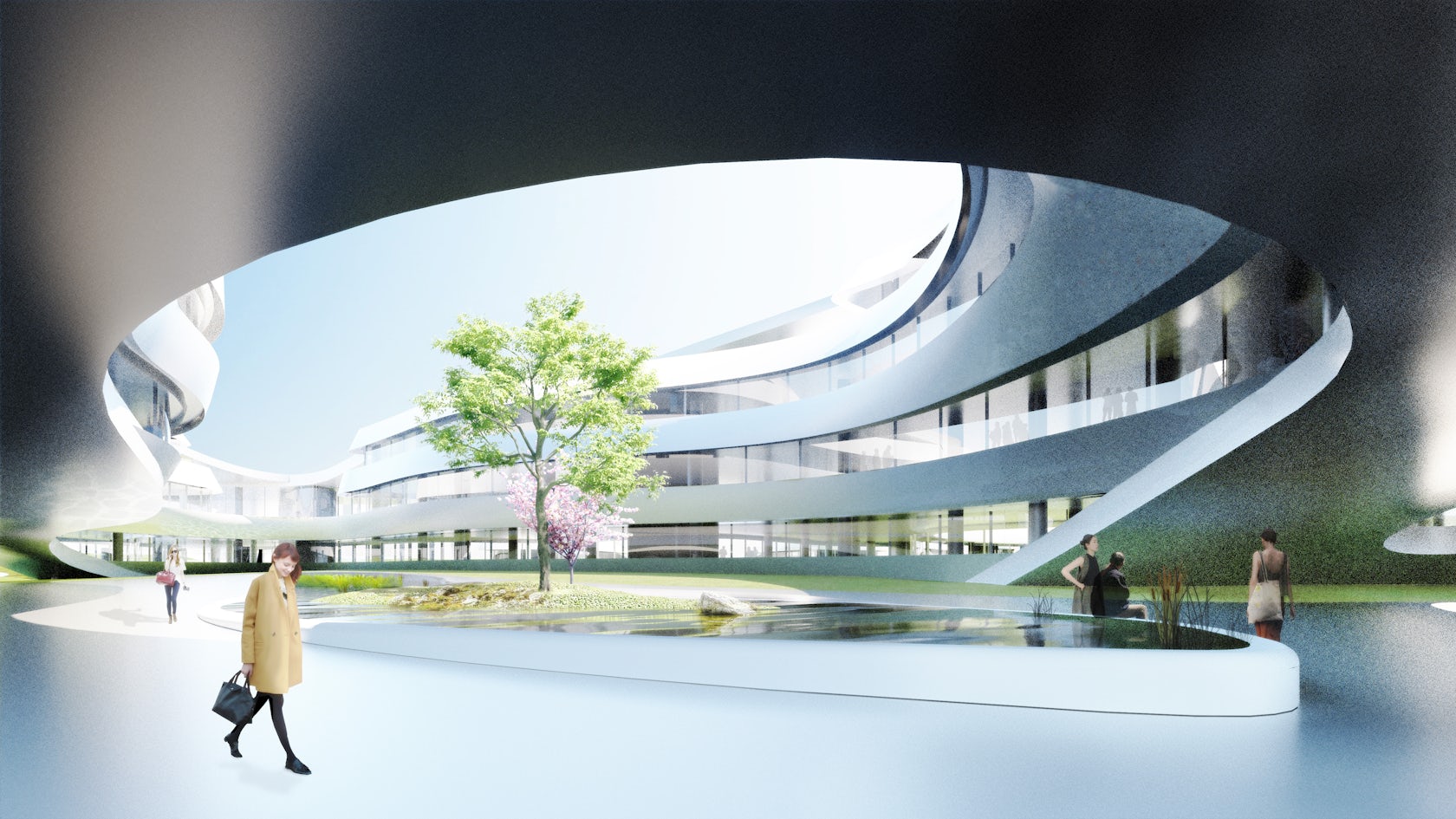 © CAA Architects