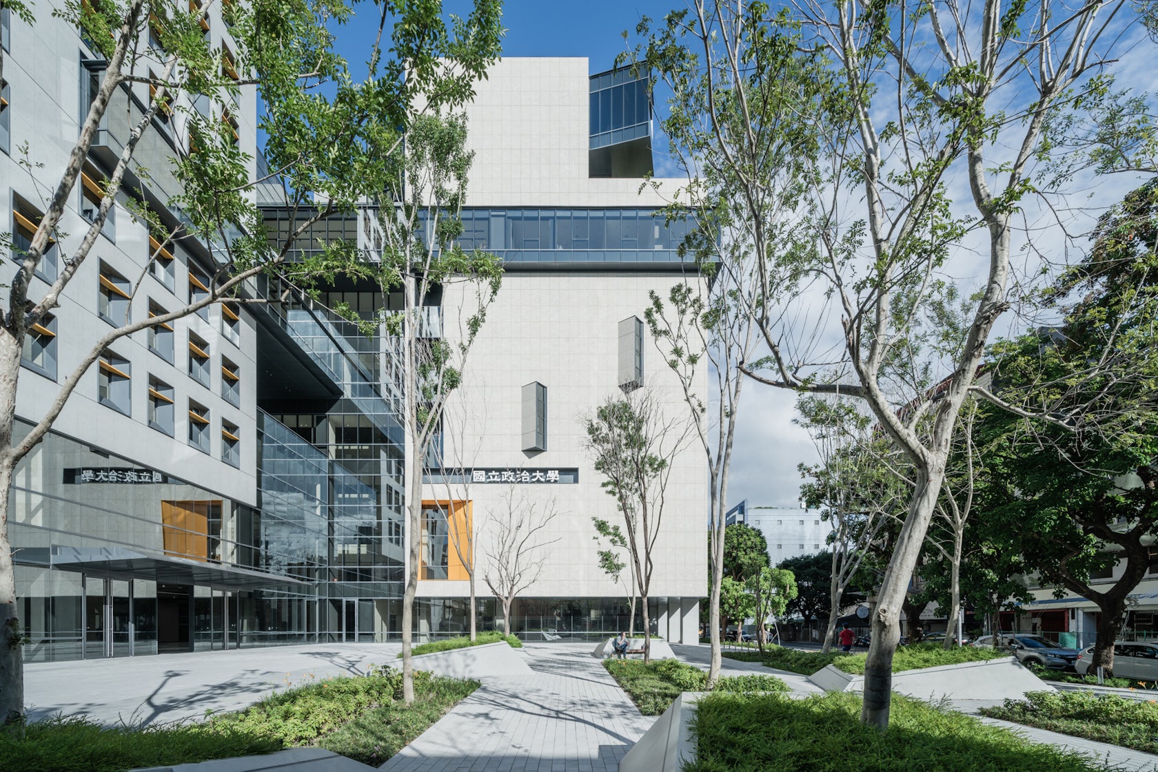 © JJP Architects and Planners