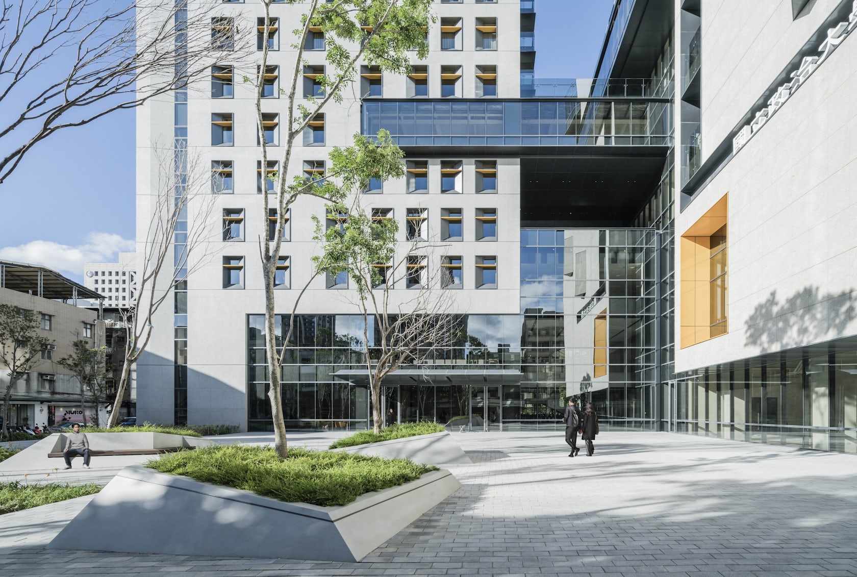 © JJP Architects and Planners