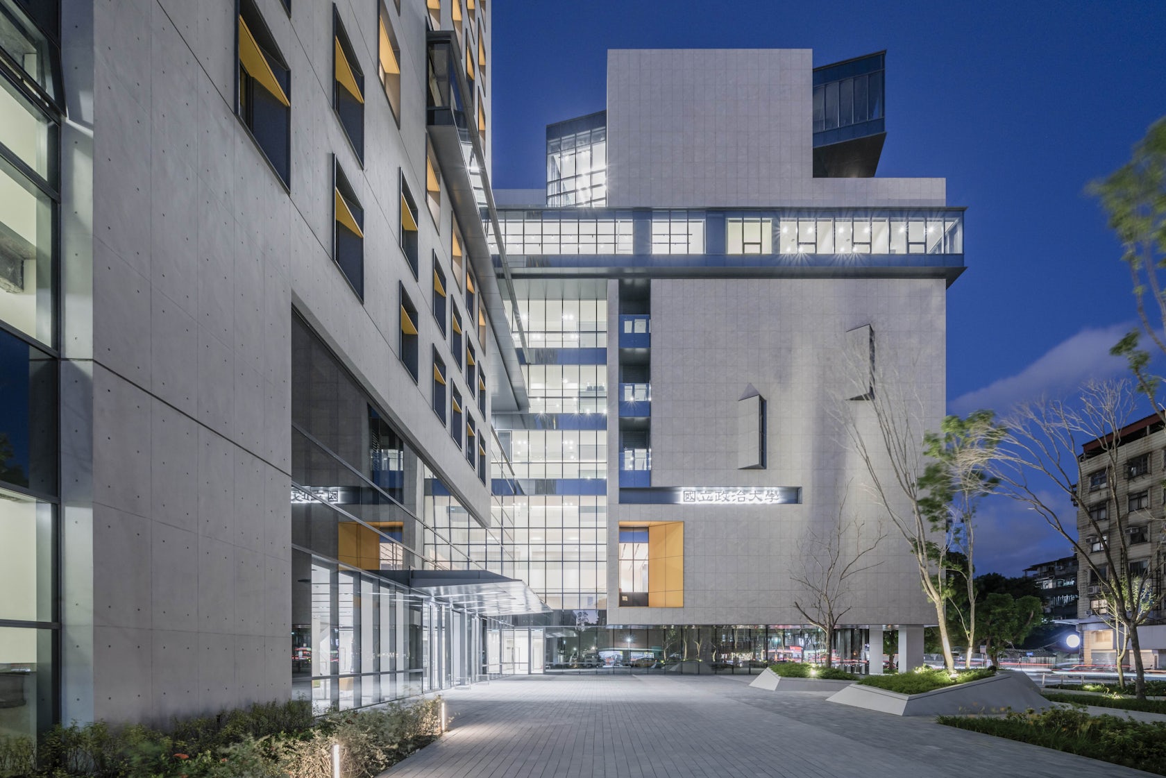 © JJP Architects and Planners