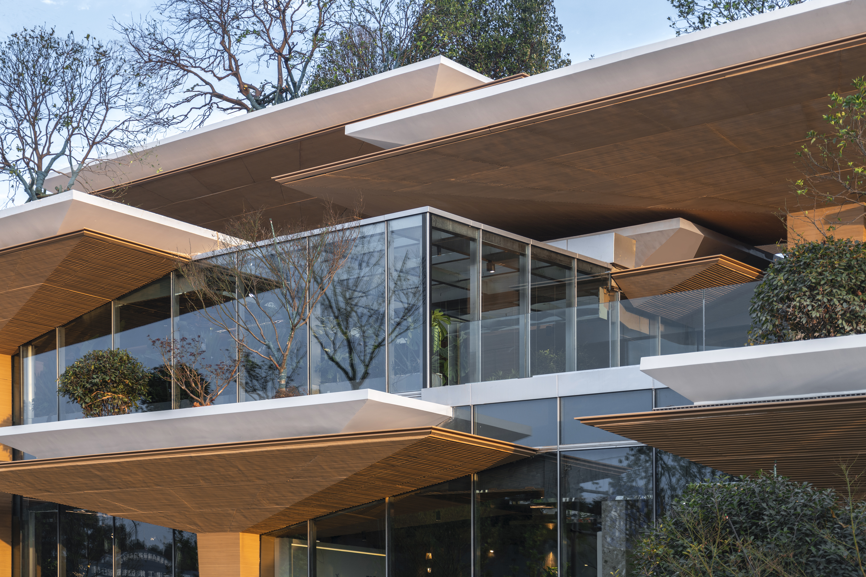 Idea 3446001: Slab Hill Lifestyle Lab by line+ studio in Changsha ...