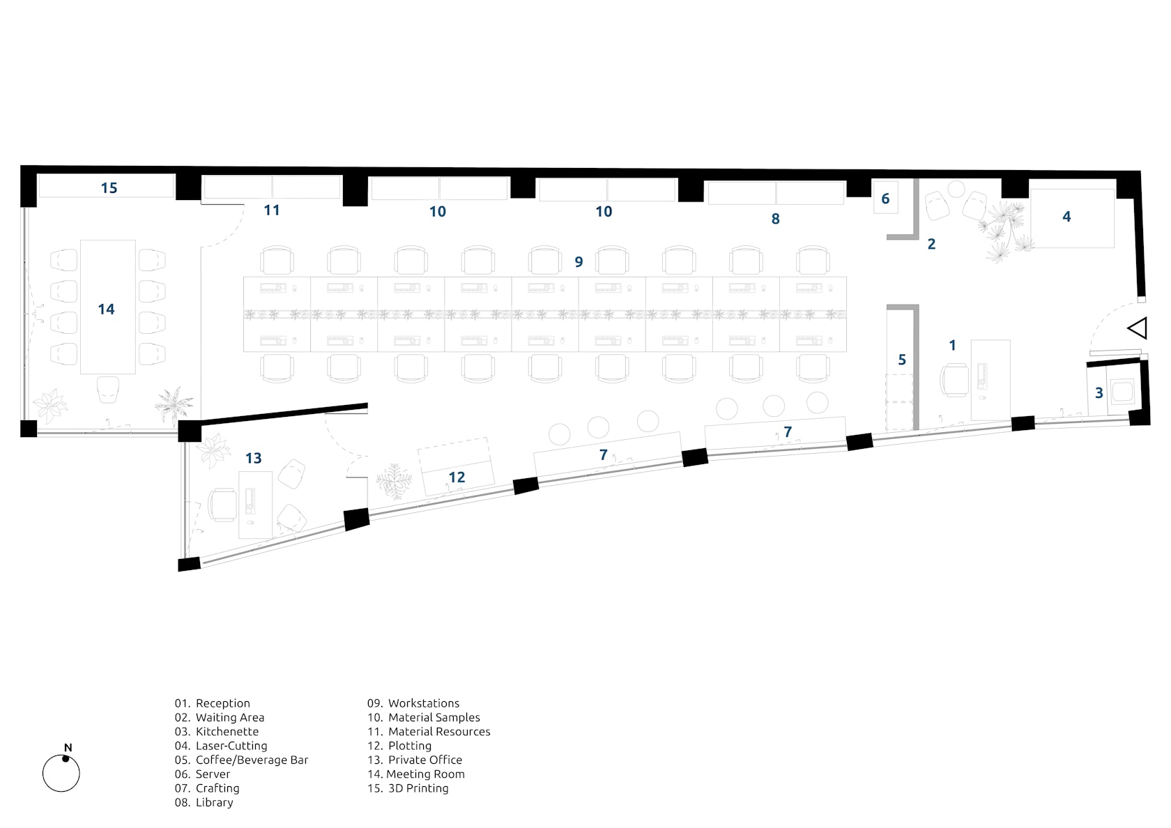 The Design Quarter by Atis - Architizer