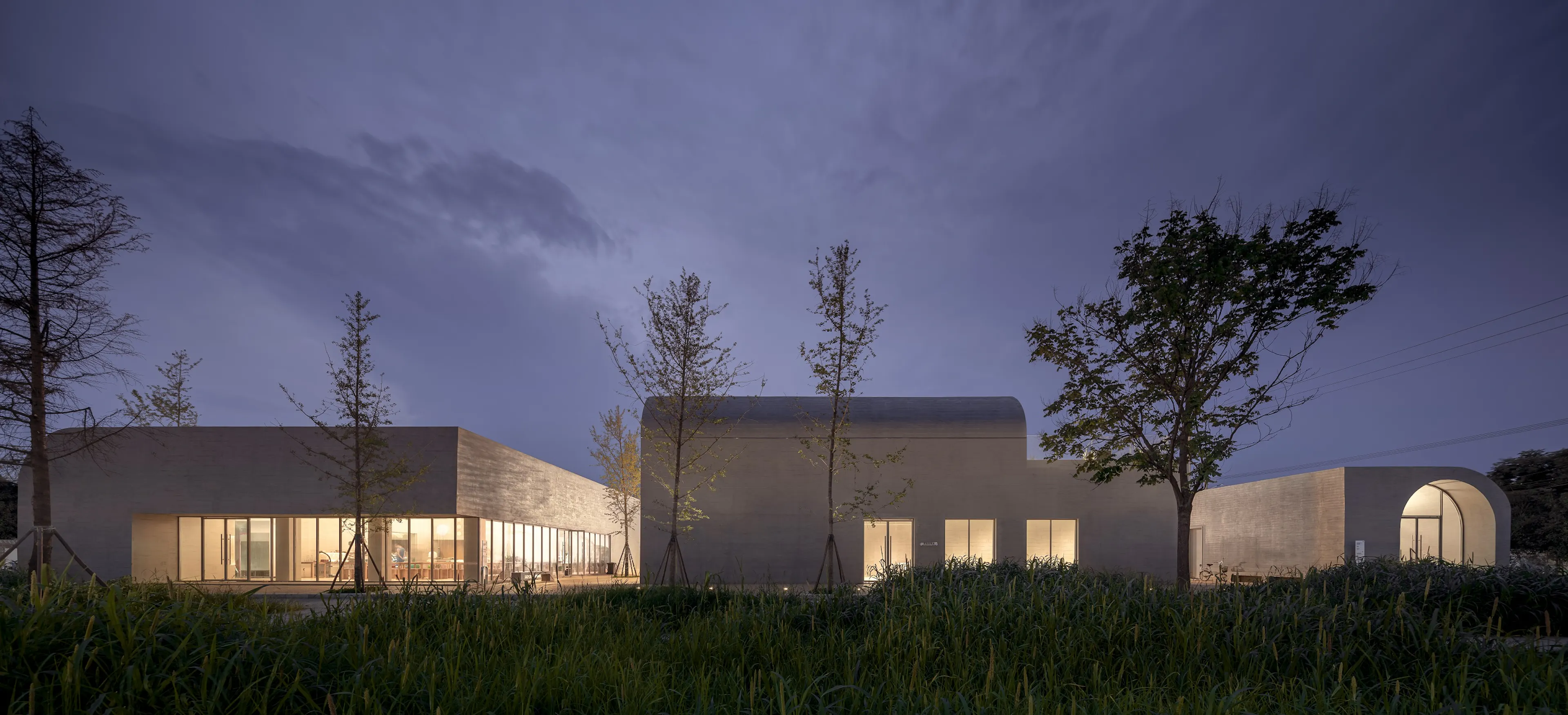 Pavilion of Pastel Shadows at the Shiyaling Park — 37