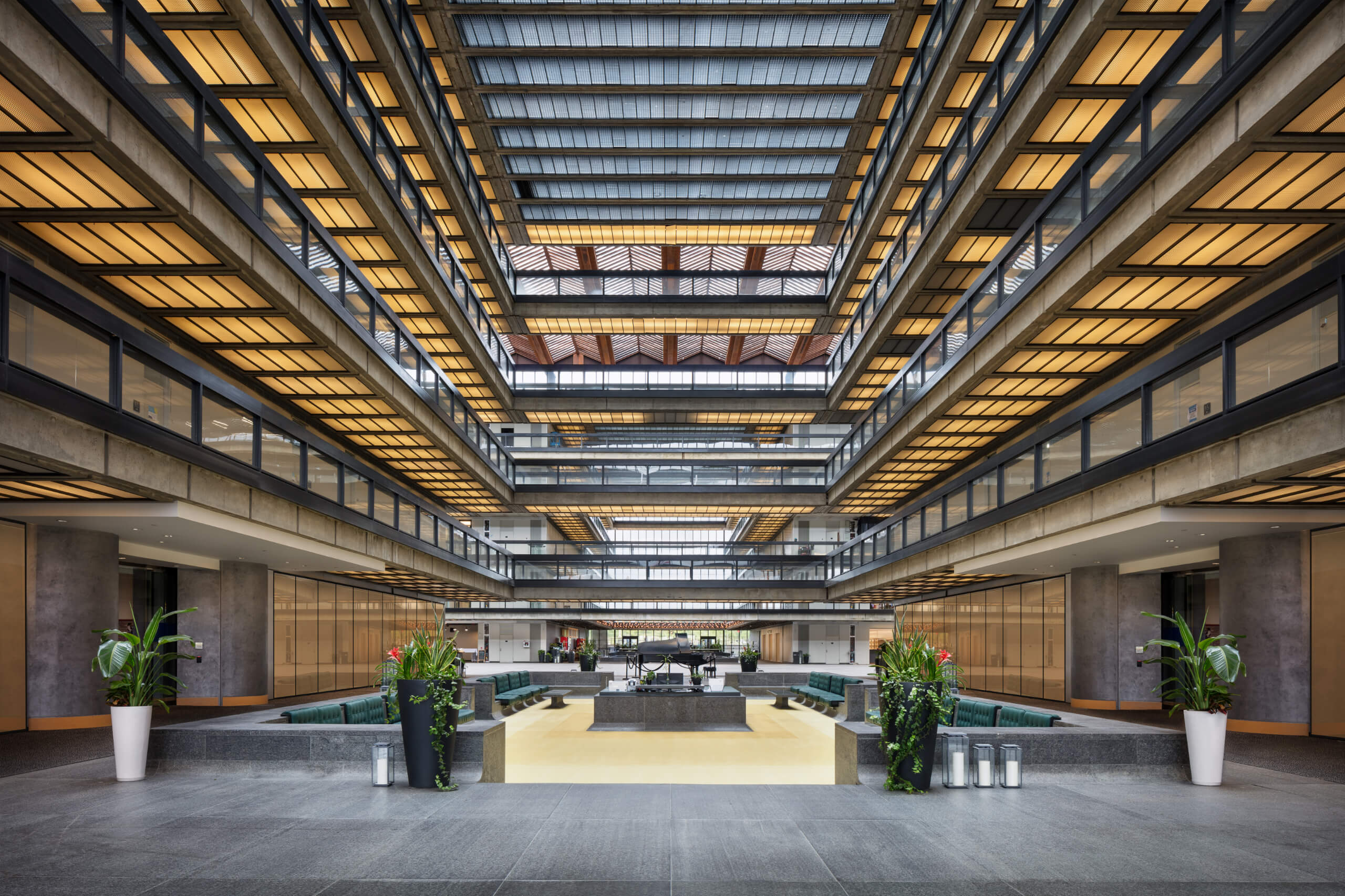 Bell Works - A research report developed by HLW