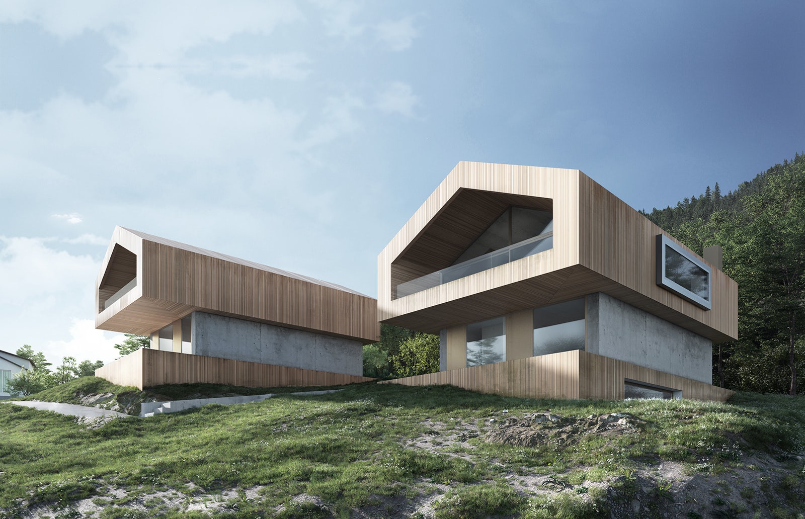 © Tormen Architekten AG