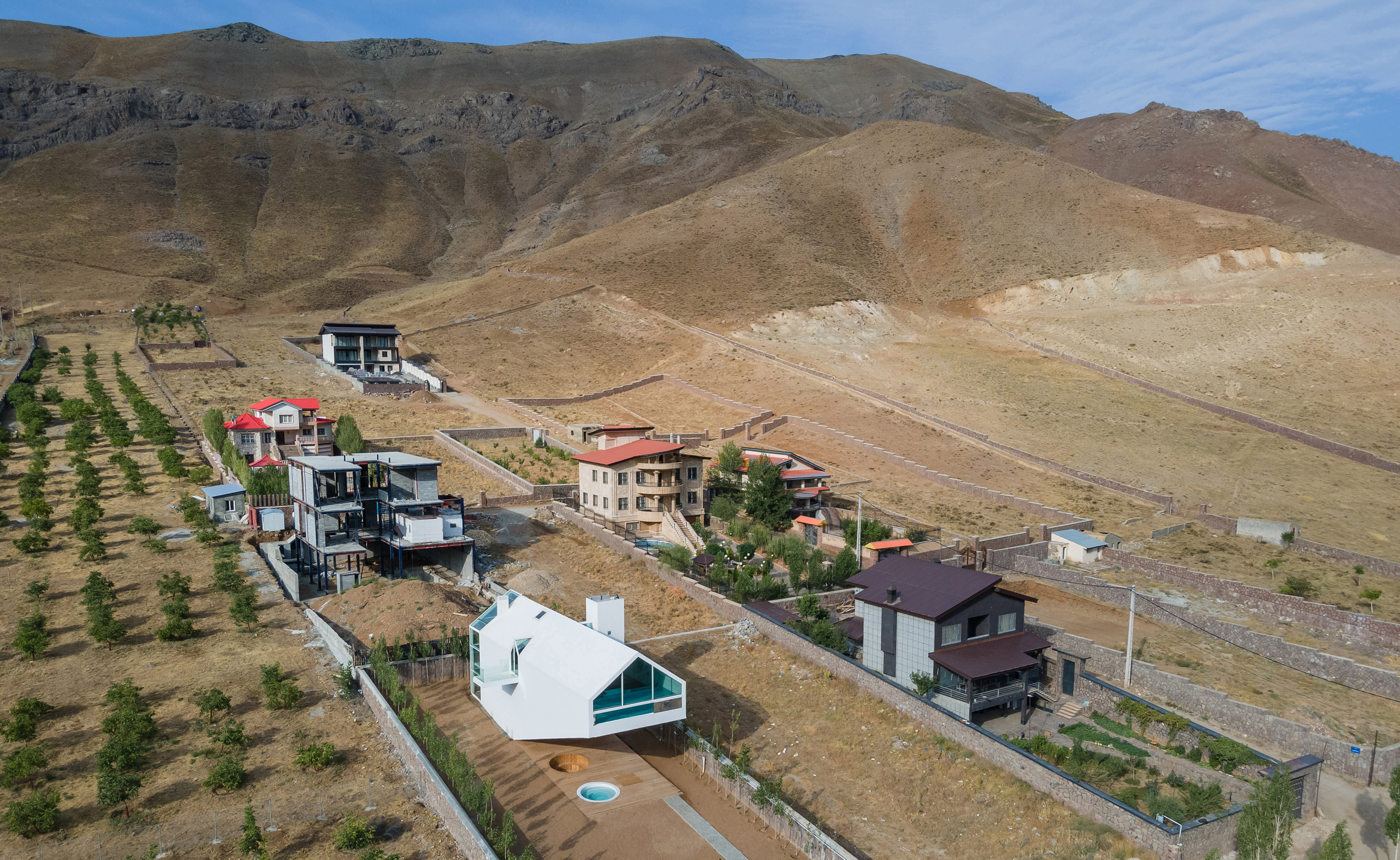 © 35-51 ARCHITECTURE Office