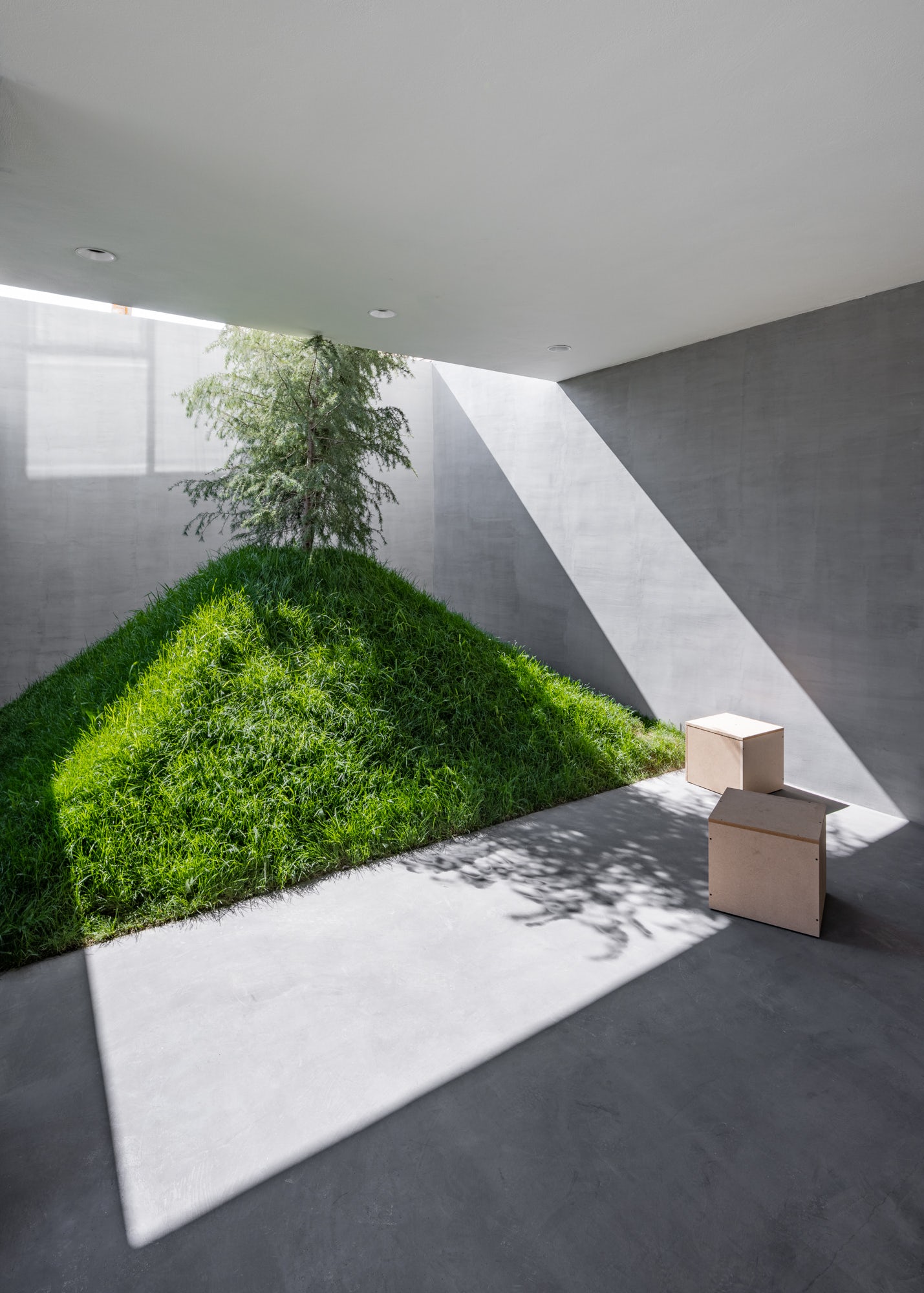 © Davood Boroojeni Office