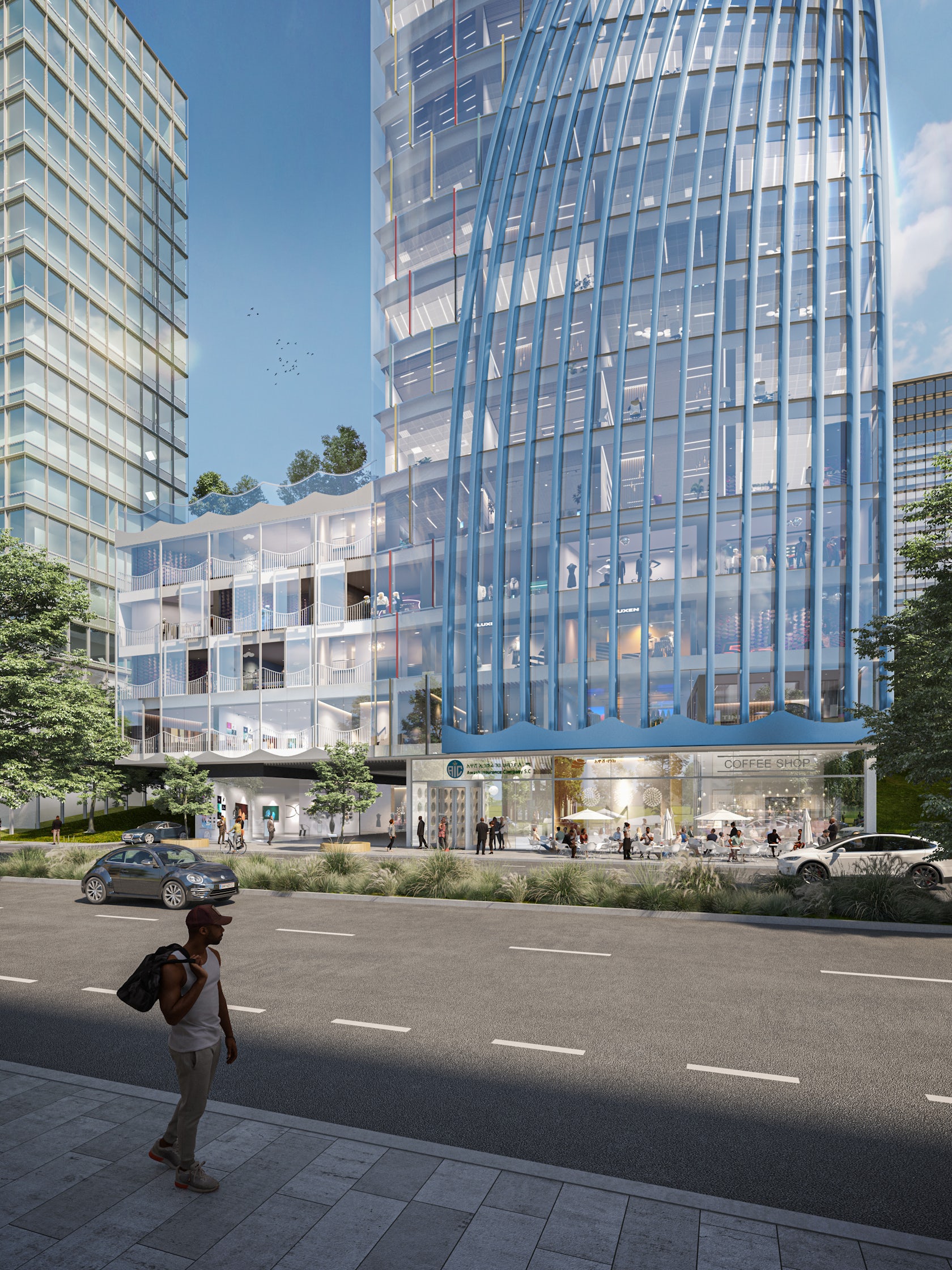 © Söhne & Partner Architects