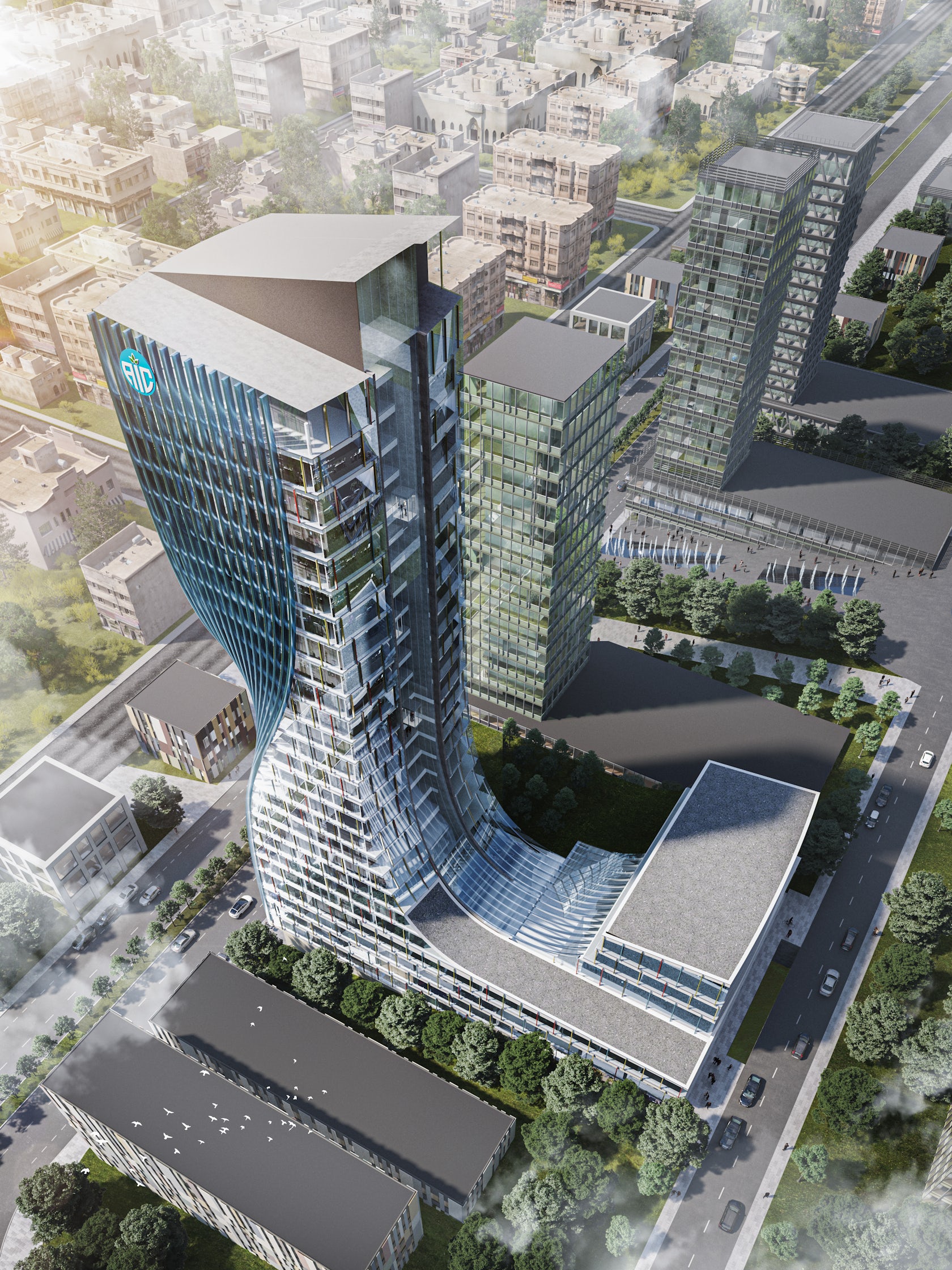 © Söhne & Partner Architects