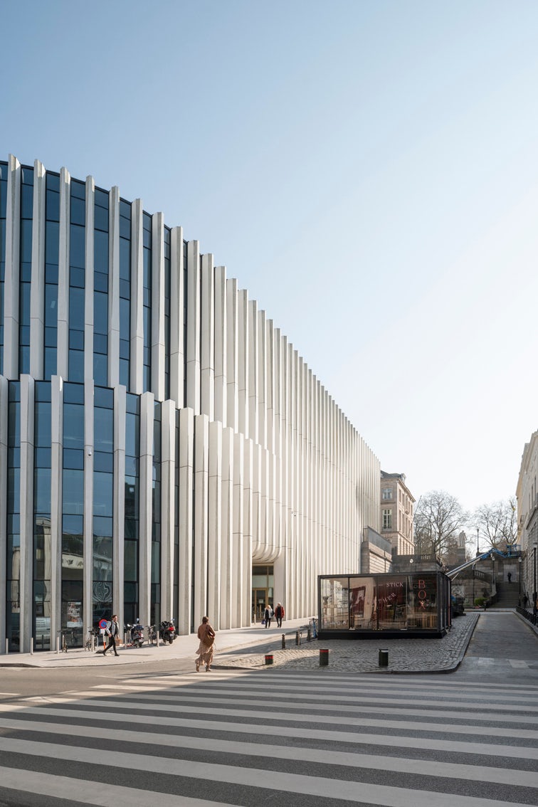 © Baumschlager Eberle Architekten