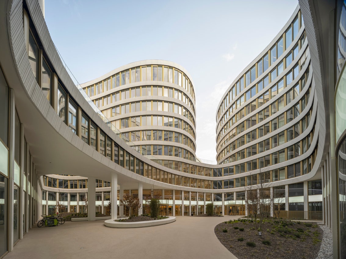 © Baumschlager Eberle Architekten