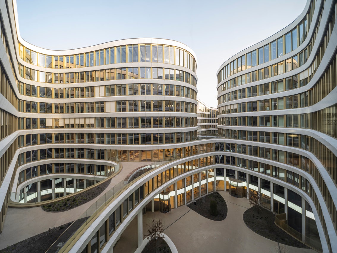 © Baumschlager Eberle Architekten