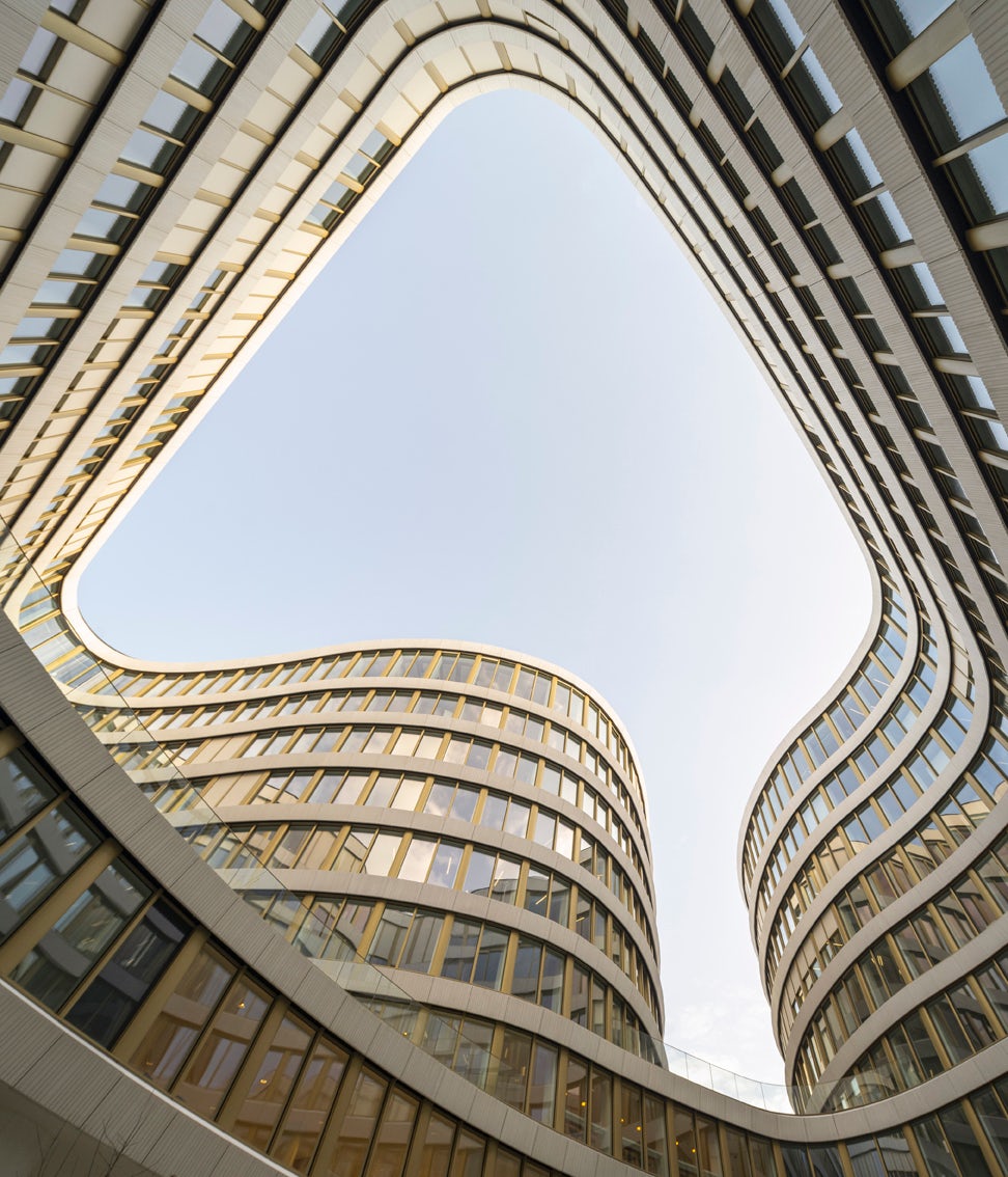 © Baumschlager Eberle Architekten