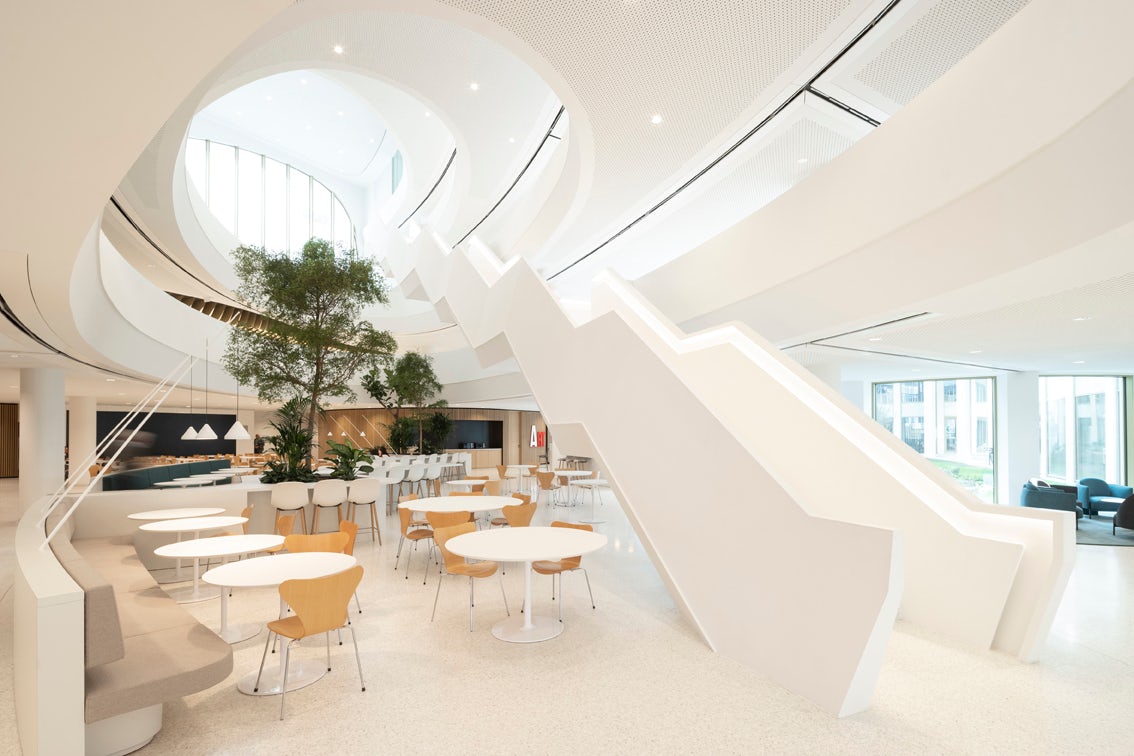© Baumschlager Eberle Architekten