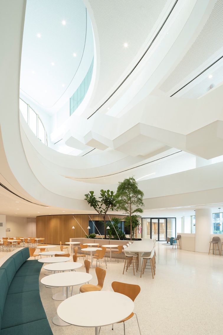 © Baumschlager Eberle Architekten