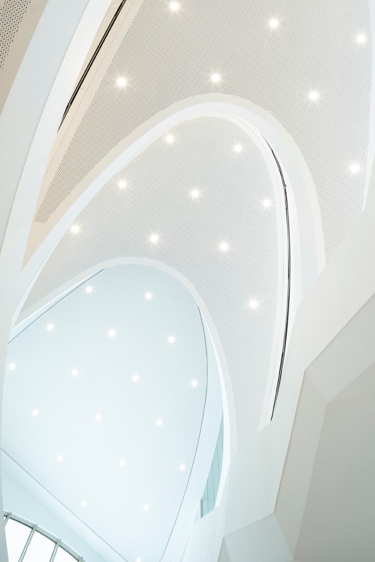 © Baumschlager Eberle Architekten