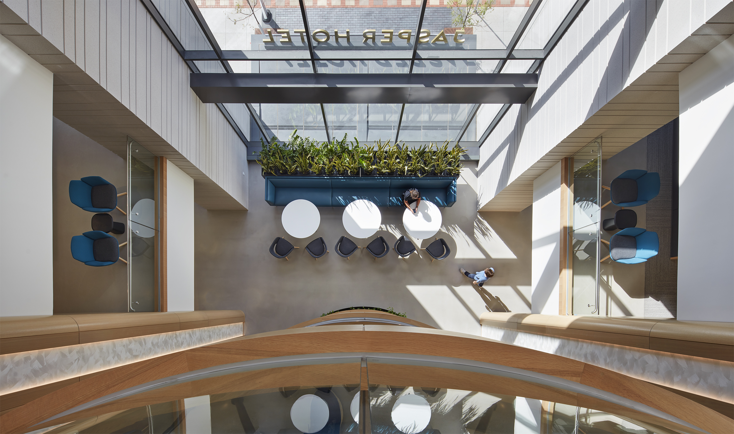 RDO Field Support Office by Architizer