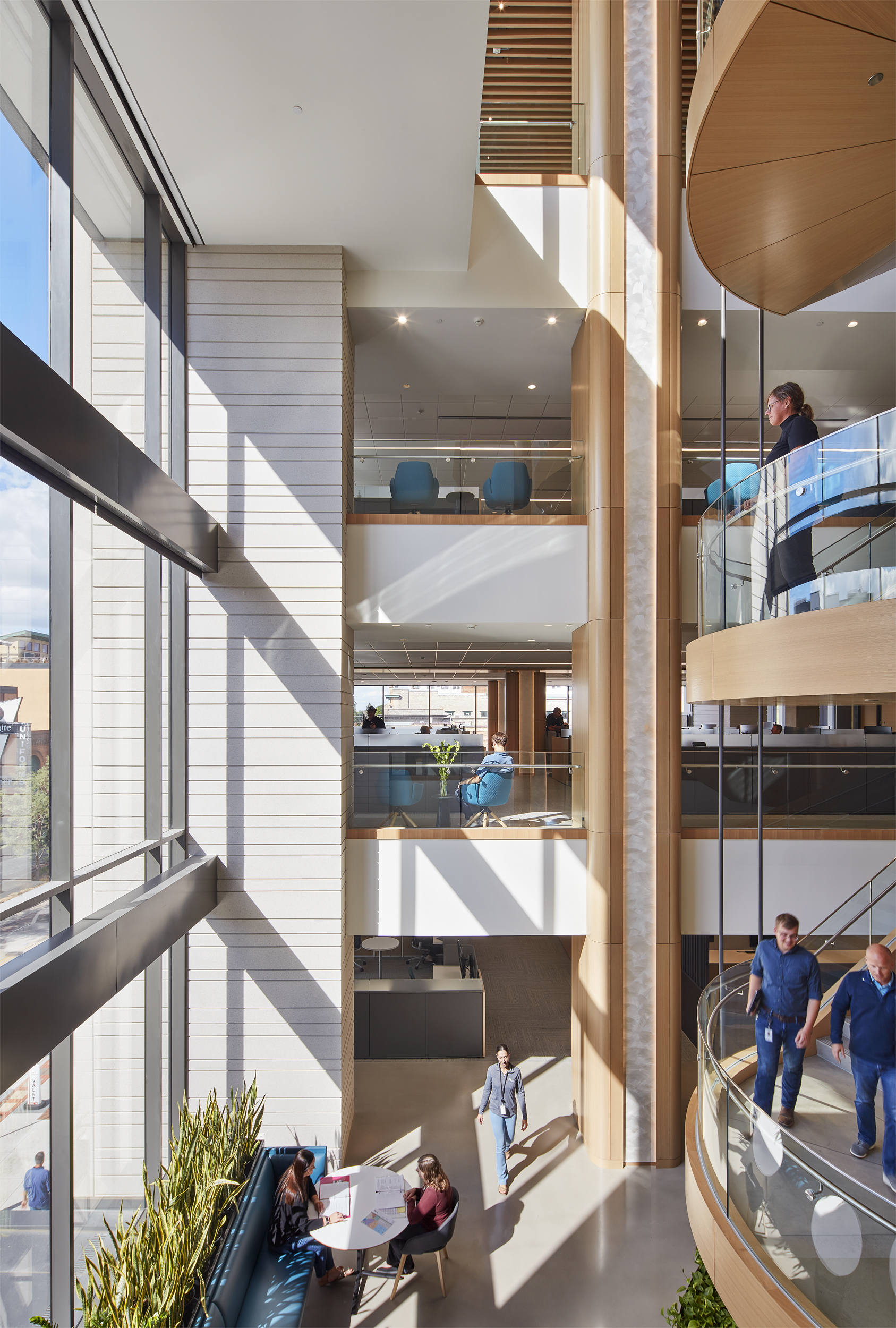 RDO Field Support Office by Architizer